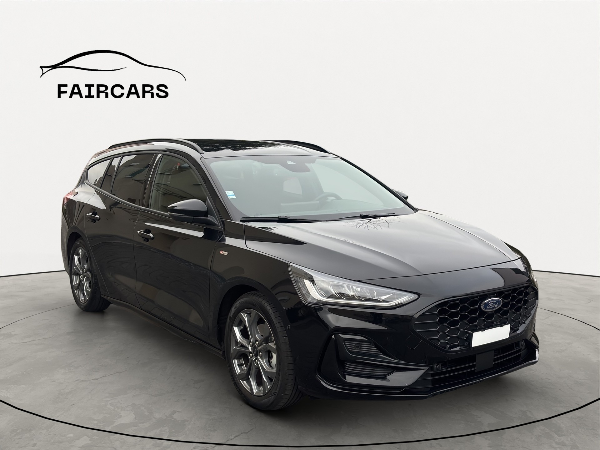 FORD Focus 1.0 MHEV ST-Line Automat-image-6
