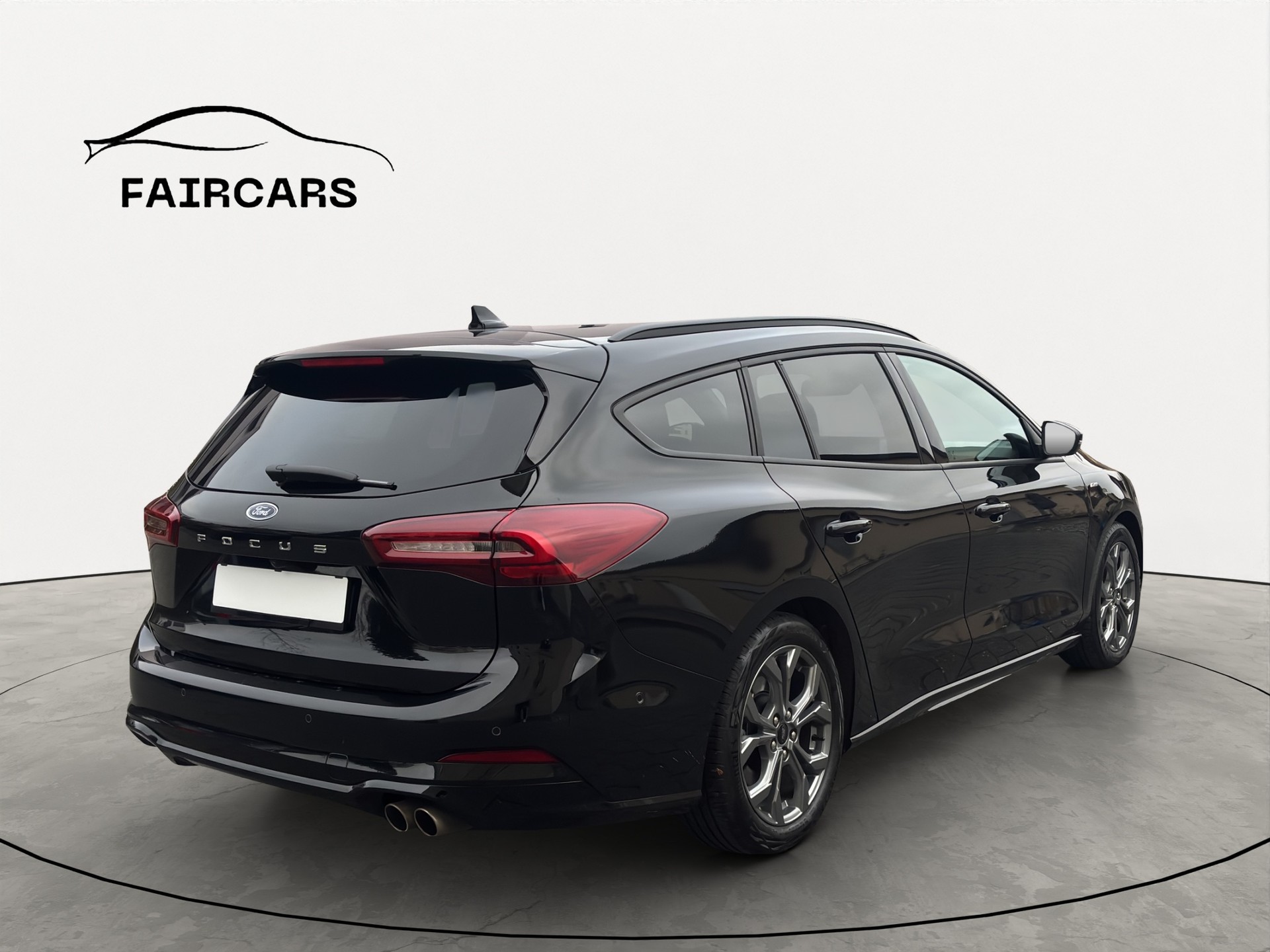 FORD Focus 1.0 MHEV ST-Line Automat-image-4