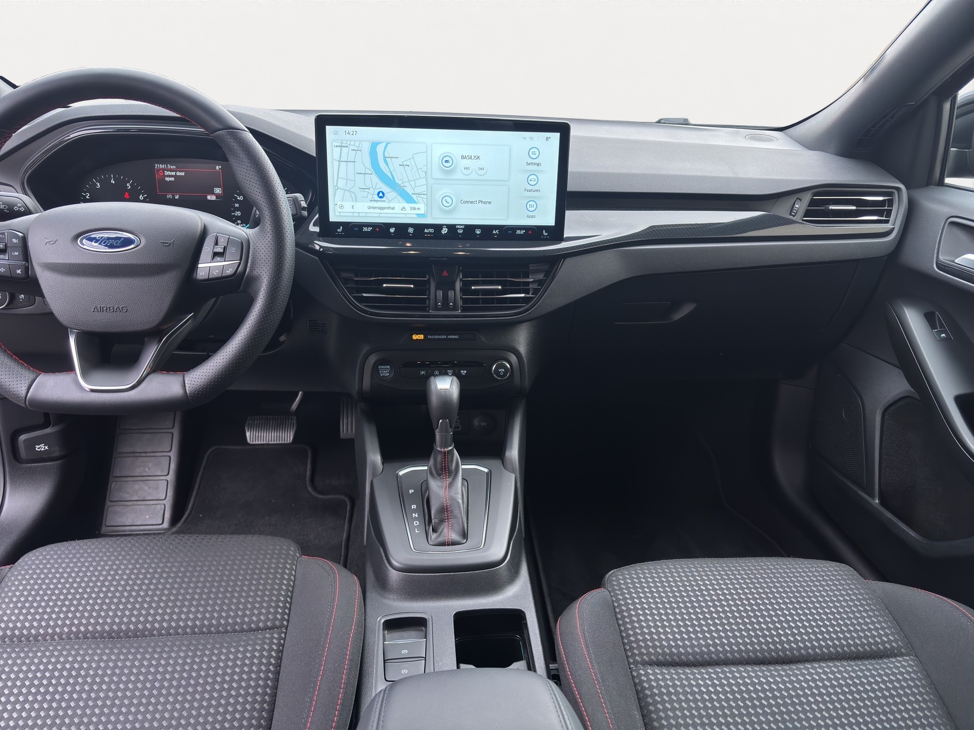 FORD Focus 1.0 MHEV ST-Line Automat-image-12