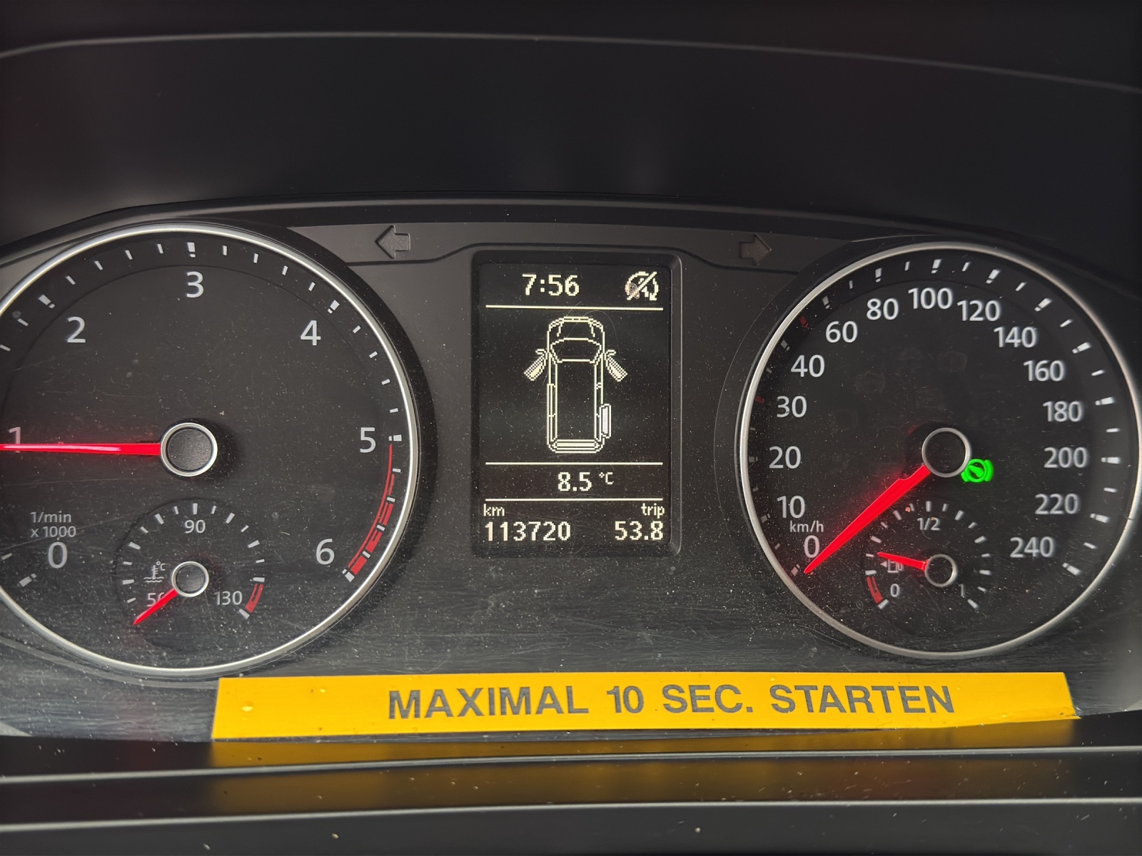 VW T6 2.0 Bi-TDI 4Motion DSG-image-9