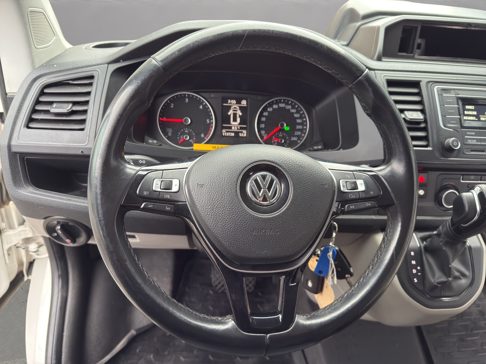 VW T6 2.0 Bi-TDI 4Motion DSG-image-8