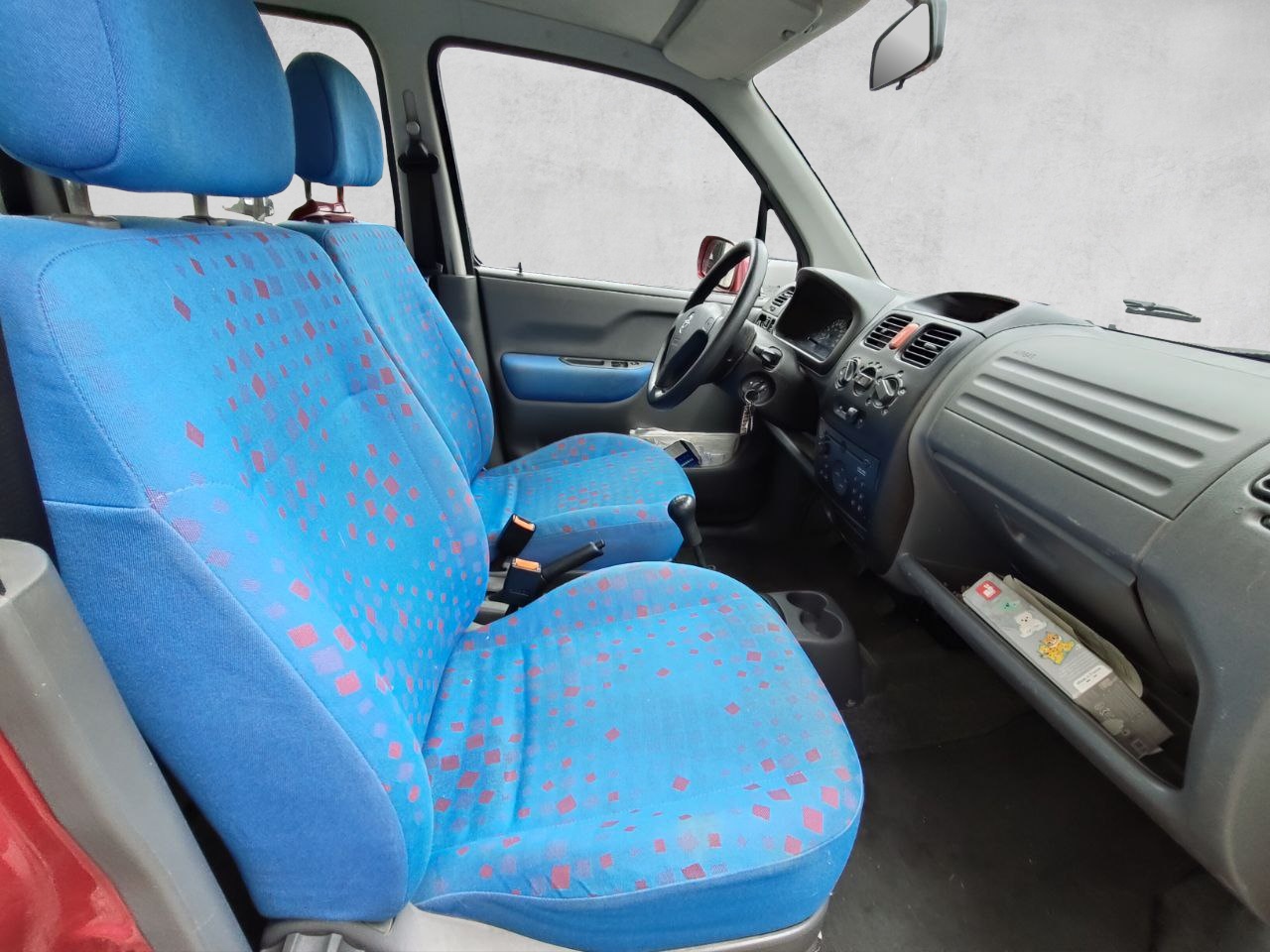 OPEL Agila 1.2 16V Comfort-image-6