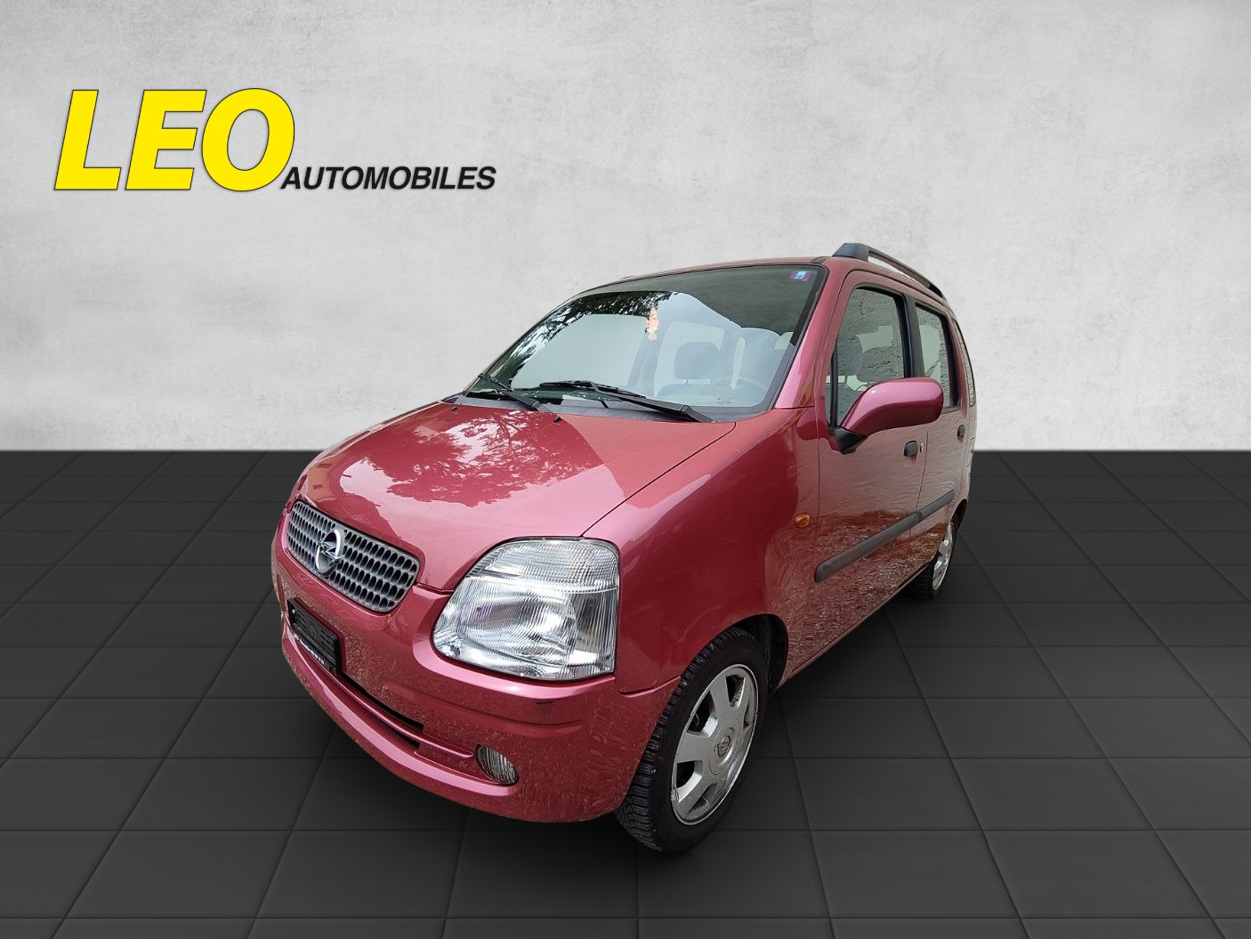 OPEL Agila 1.2 16V Comfort-image-1