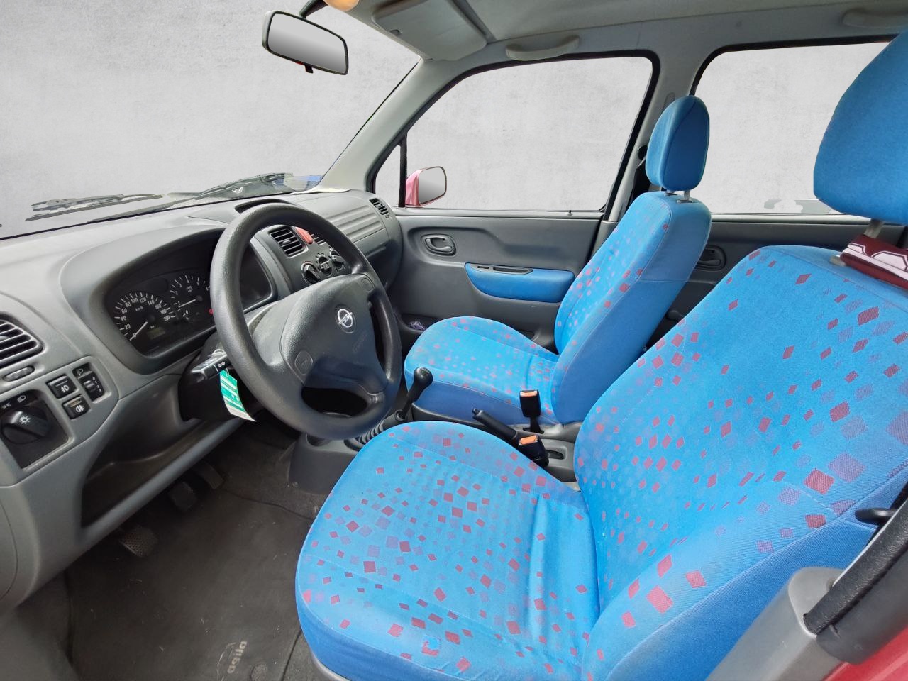 OPEL Agila 1.2 16V Comfort-image-4