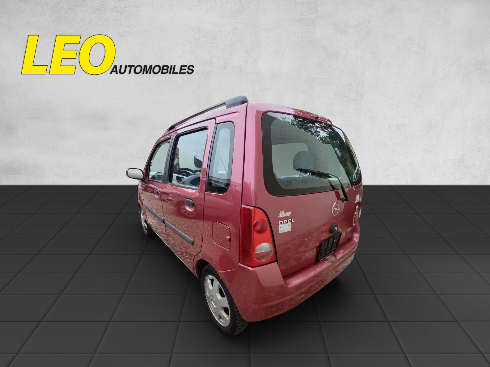OPEL Agila 1.2 16V Comfort-image-2