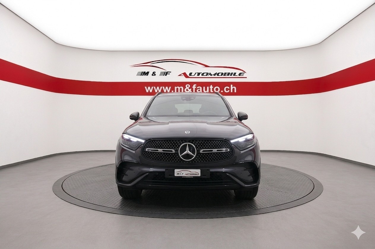 MERCEDES-BENZ GLC 300 de AMG Line 4matic CH FAHRZEUG 8 FACHBEREIFT-showroom-element-2