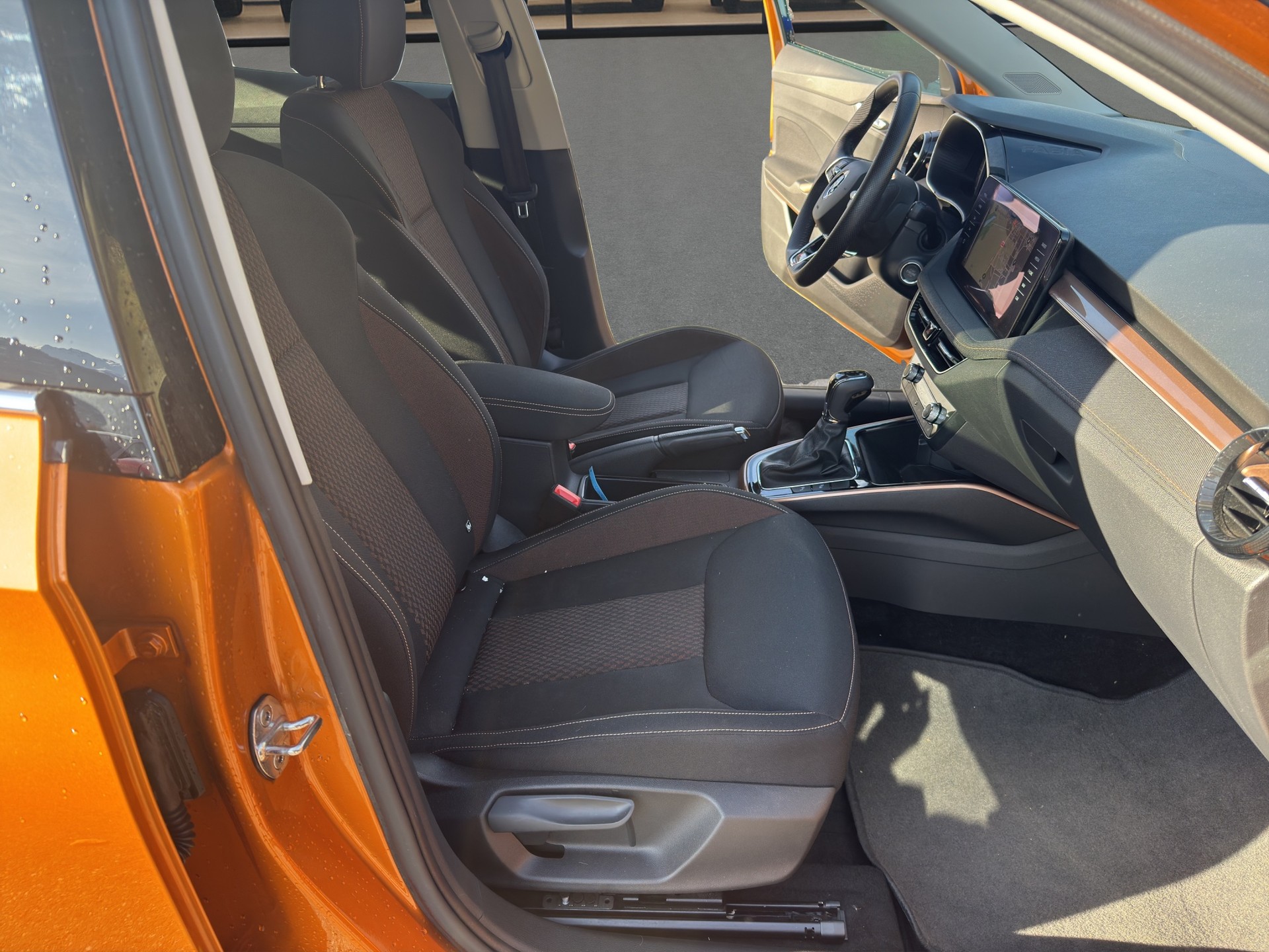SKODA Fabia 1.5 TSI Style DSG-image-16
