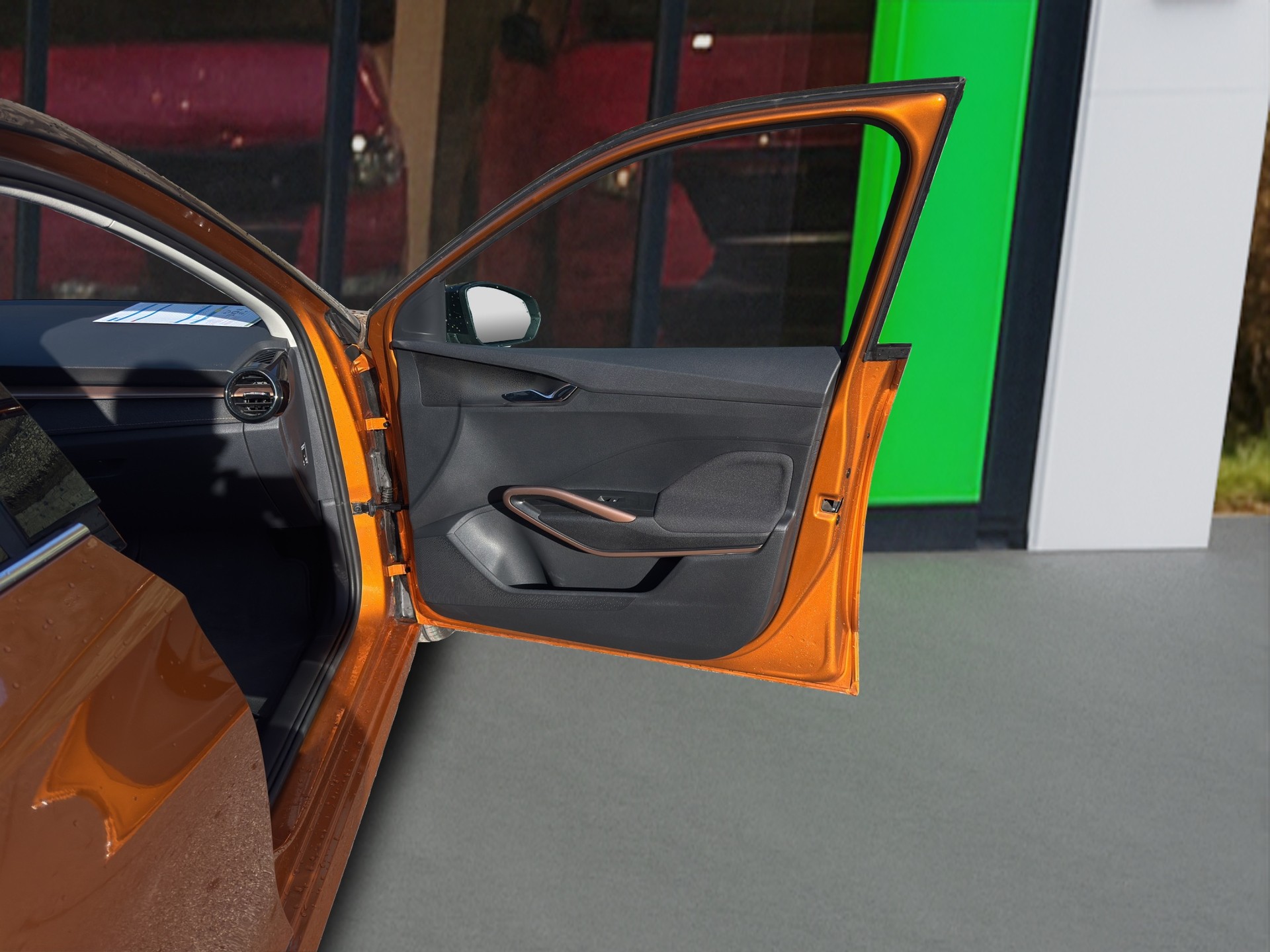 SKODA Fabia 1.5 TSI Style DSG-image-17