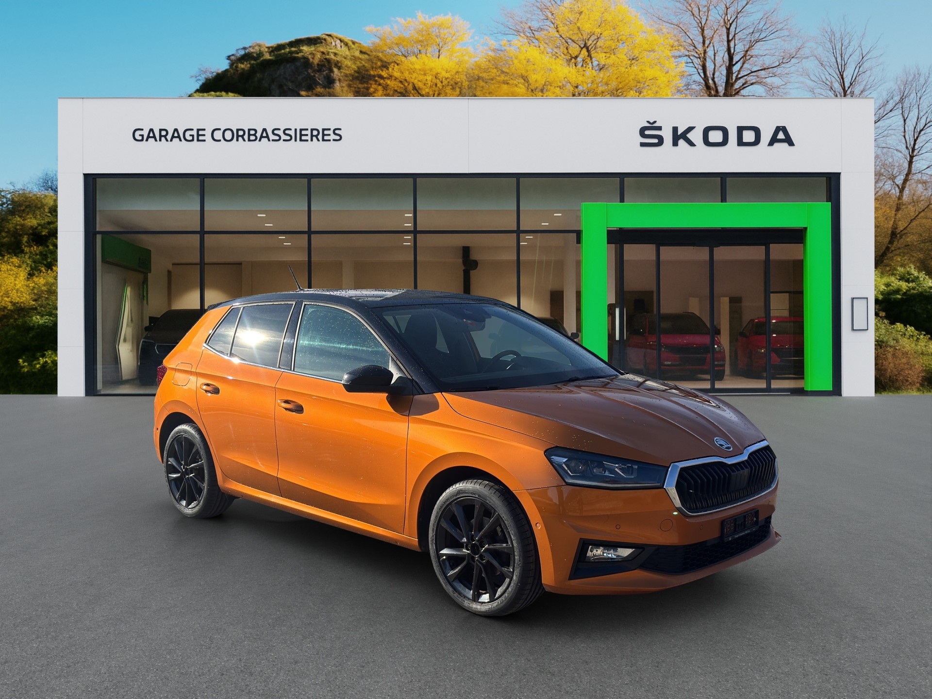 SKODA Fabia 1.5 TSI Style DSG-image-7