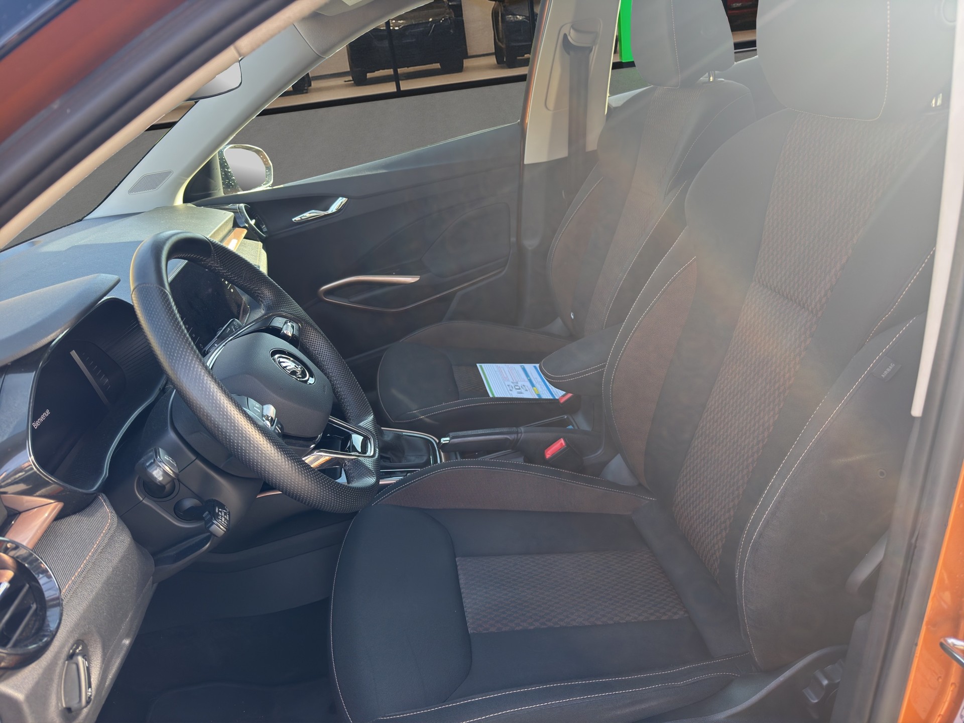 SKODA Fabia 1.5 TSI Style DSG-image-8