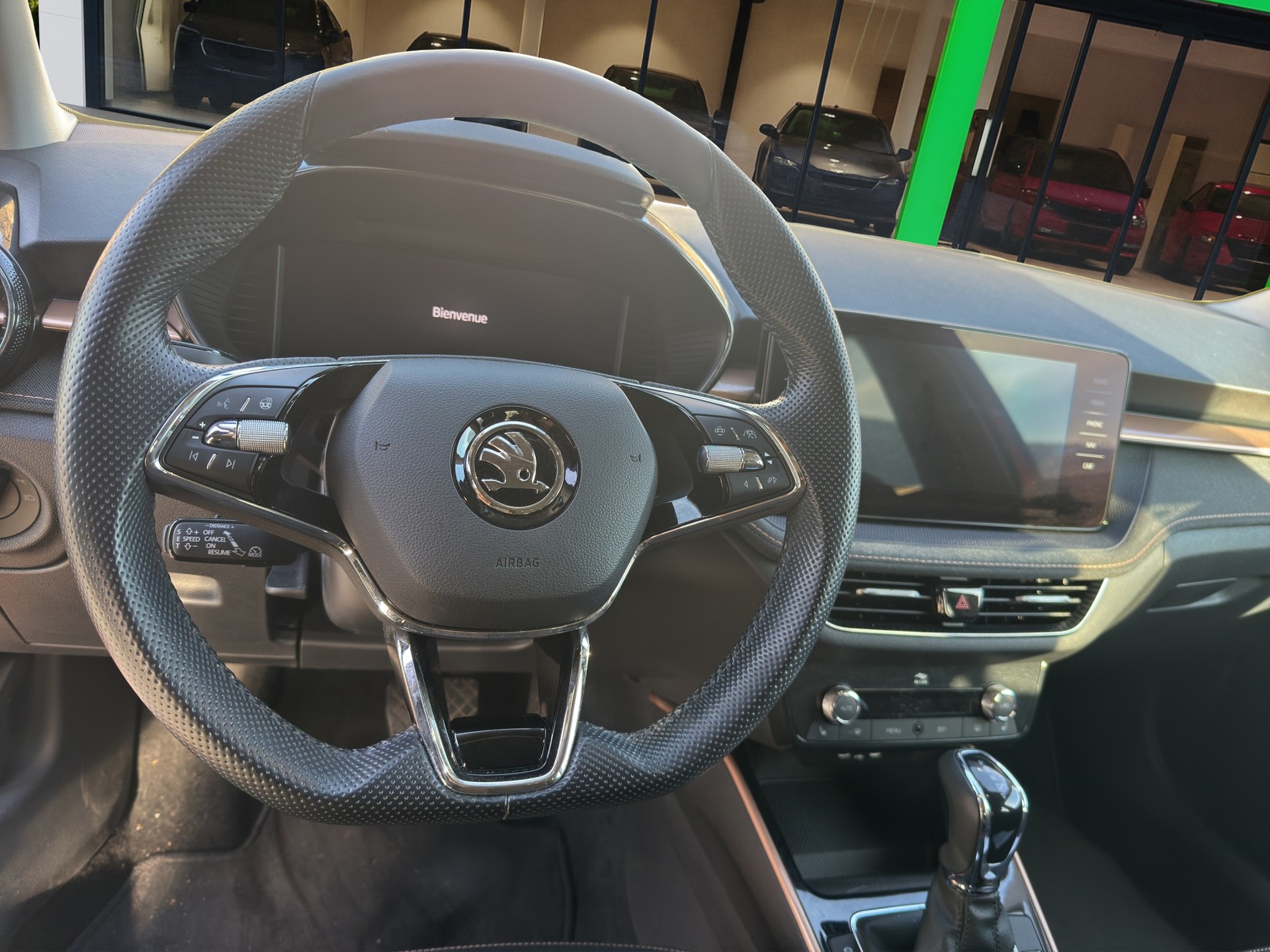 SKODA Fabia 1.5 TSI Style DSG-image-9