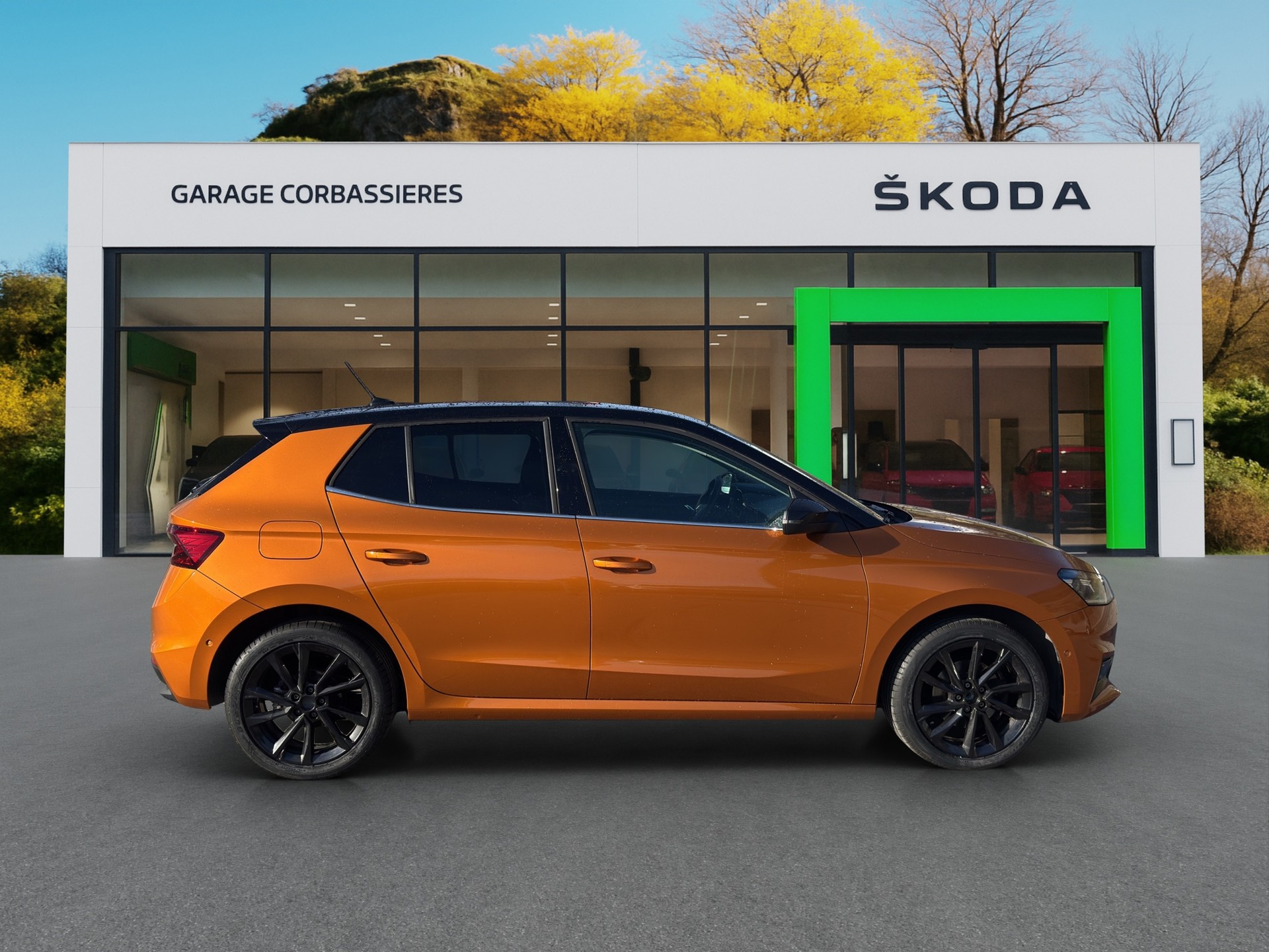 SKODA Fabia 1.5 TSI Style DSG-image-6