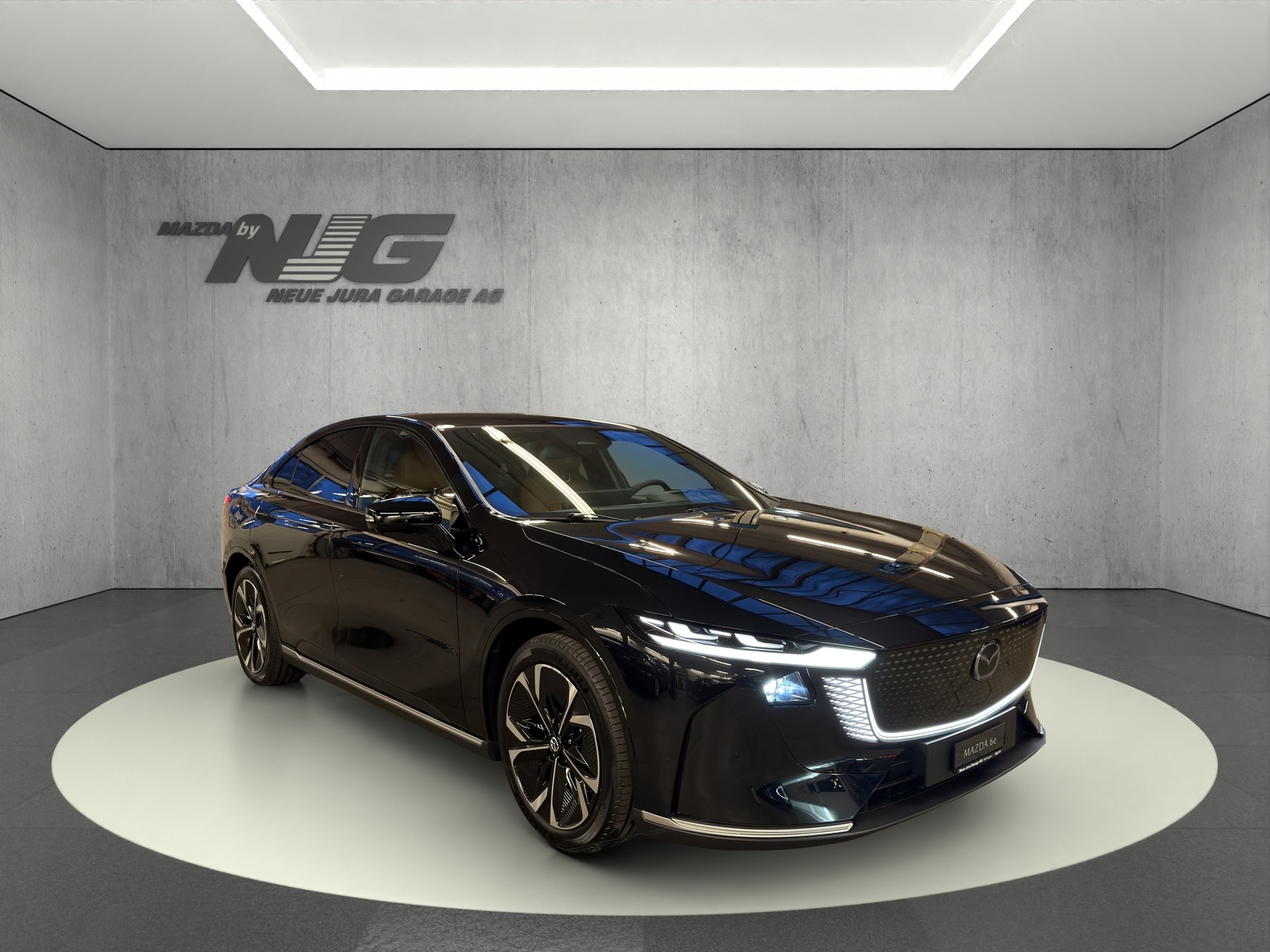 MAZDA 6e 258 69kWh Takumi Plus