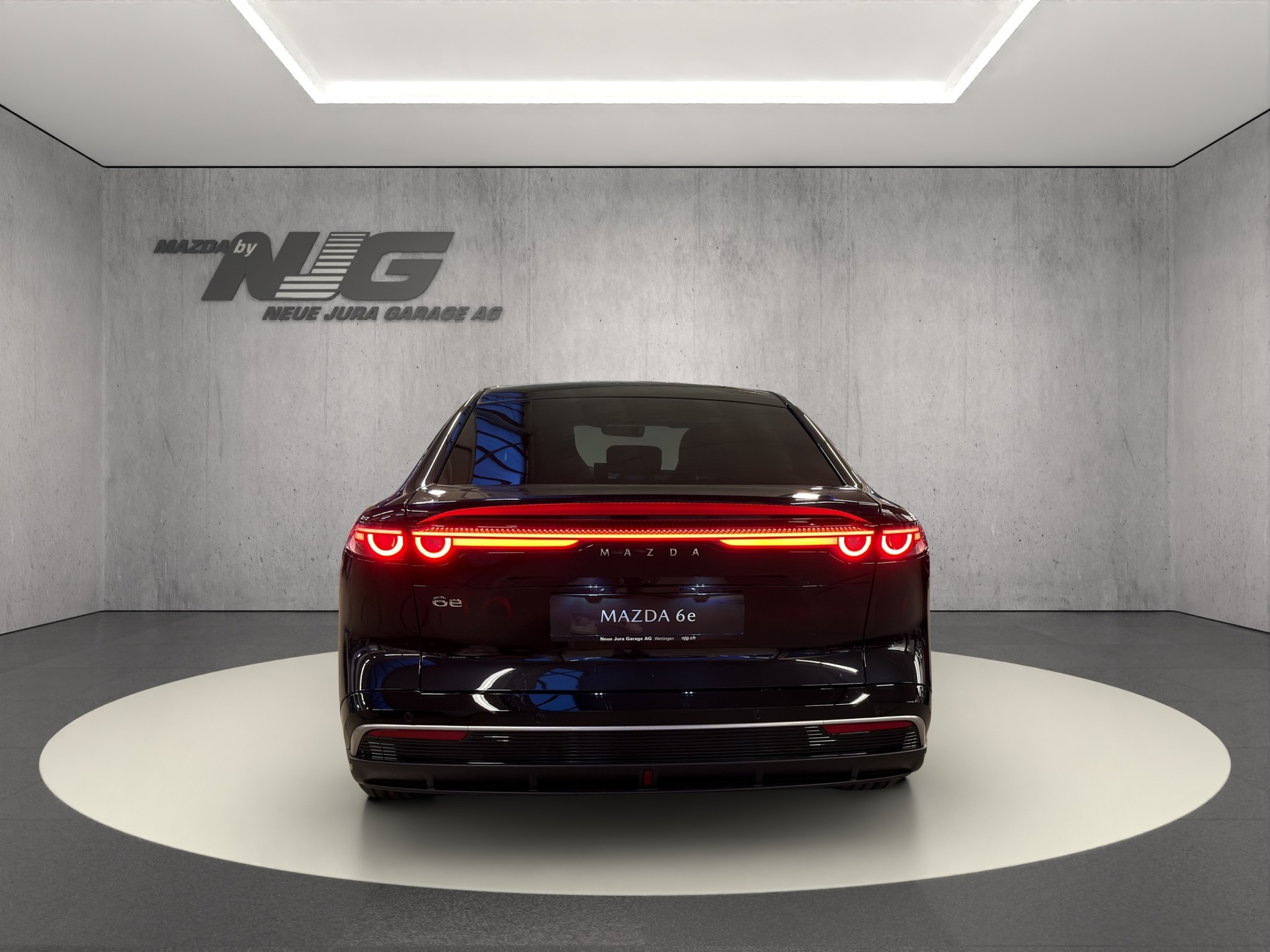 MAZDA 6e 258 69kWh Takumi Plus-image-5
