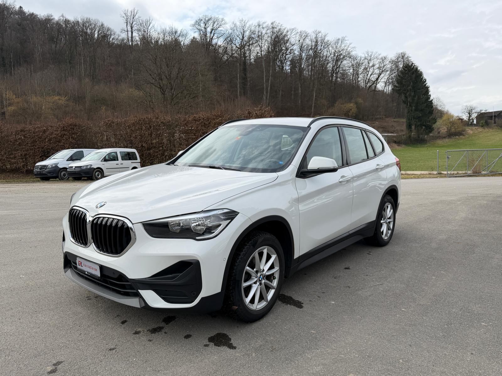 BMW X1 sDrive 18d xLine Steptronic-image-2