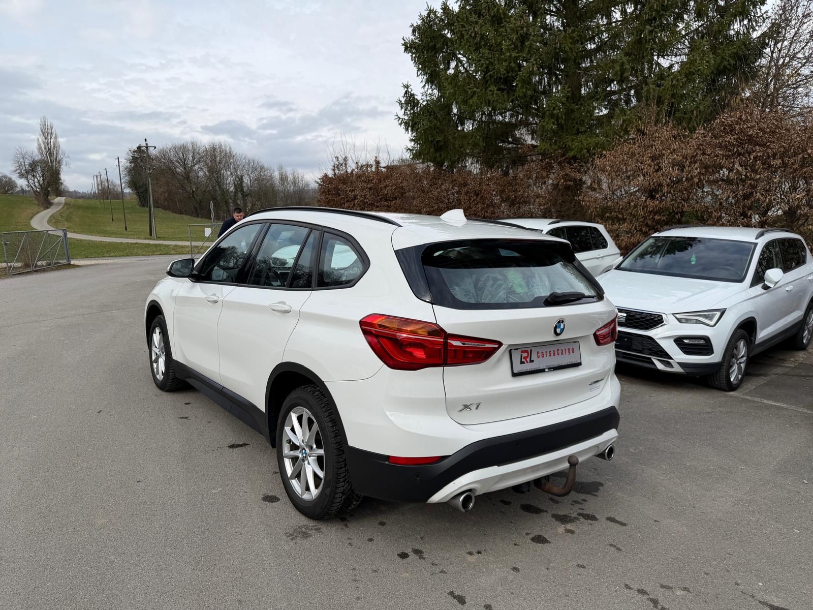 BMW X1 sDrive 18d xLine Steptronic-image-4