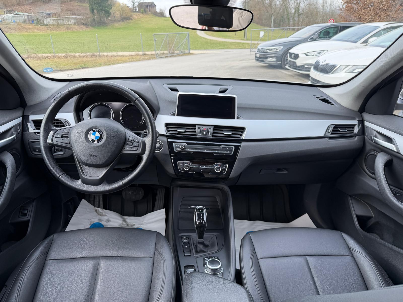 BMW X1 sDrive 18d xLine Steptronic-image-6