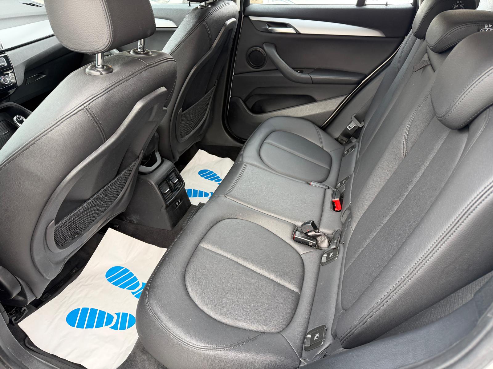 BMW X1 sDrive 18d xLine Steptronic-image-7
