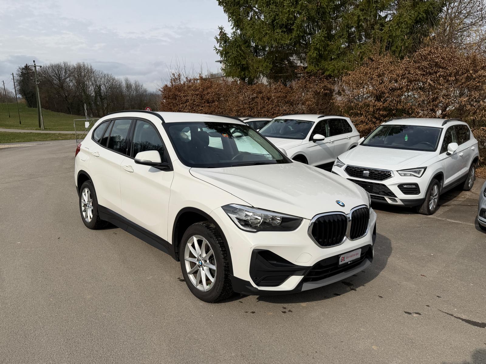 BMW X1 sDrive 18d xLine Steptronic