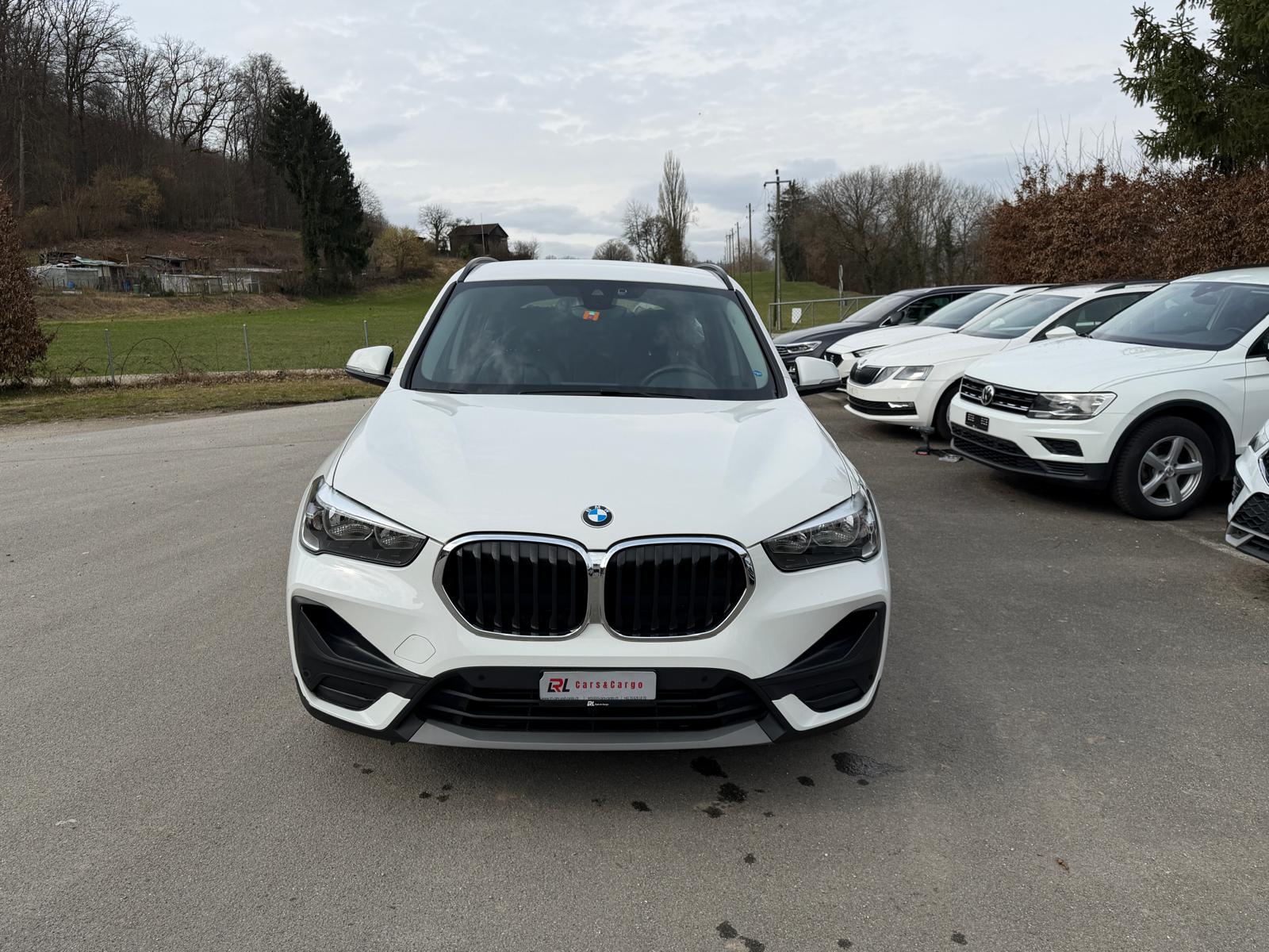 BMW X1 sDrive 18d xLine Steptronic-image-1