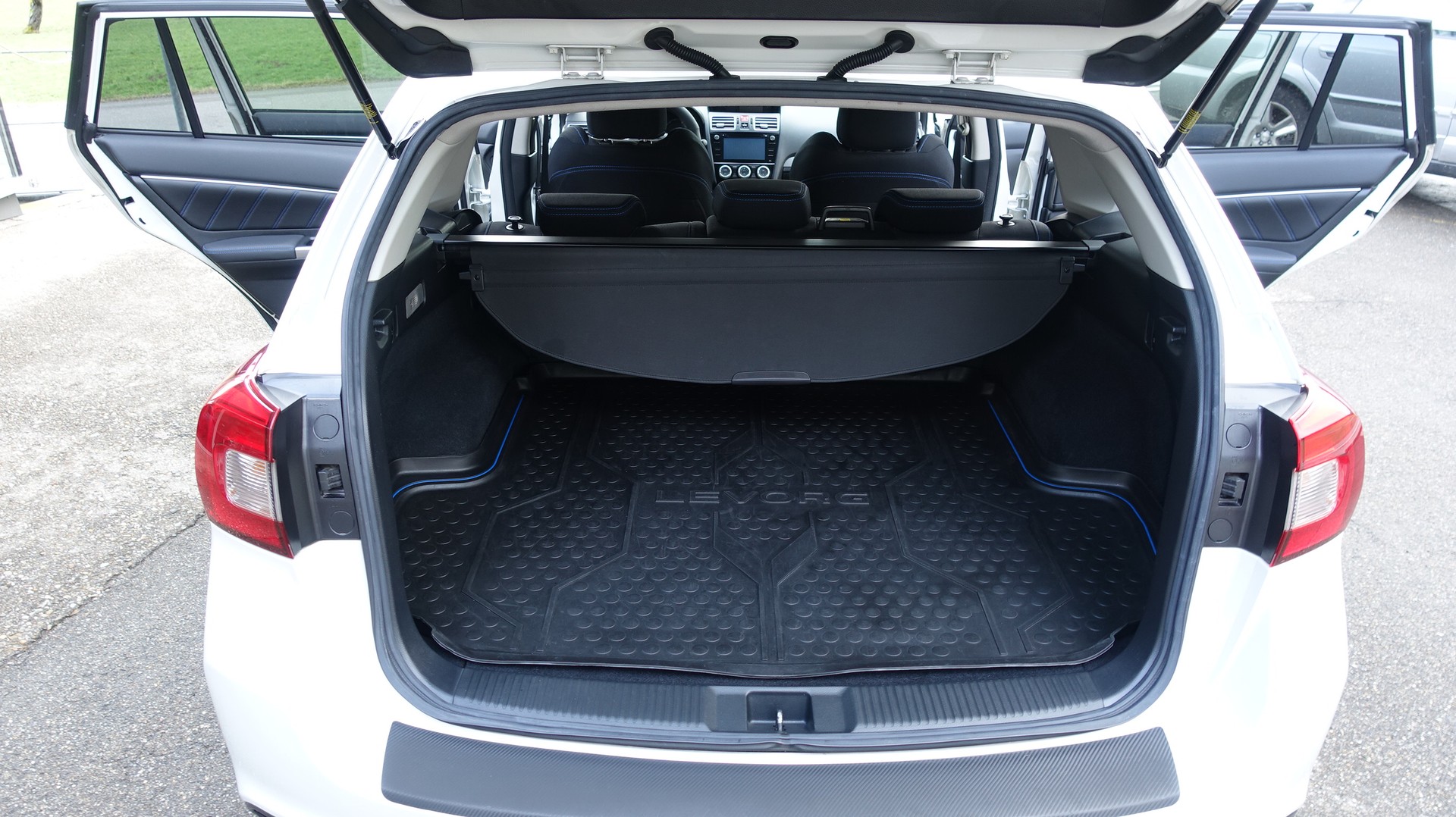 SUBARU Levorg 1.6DIT Swiss S AWD Lineartronic-image-15