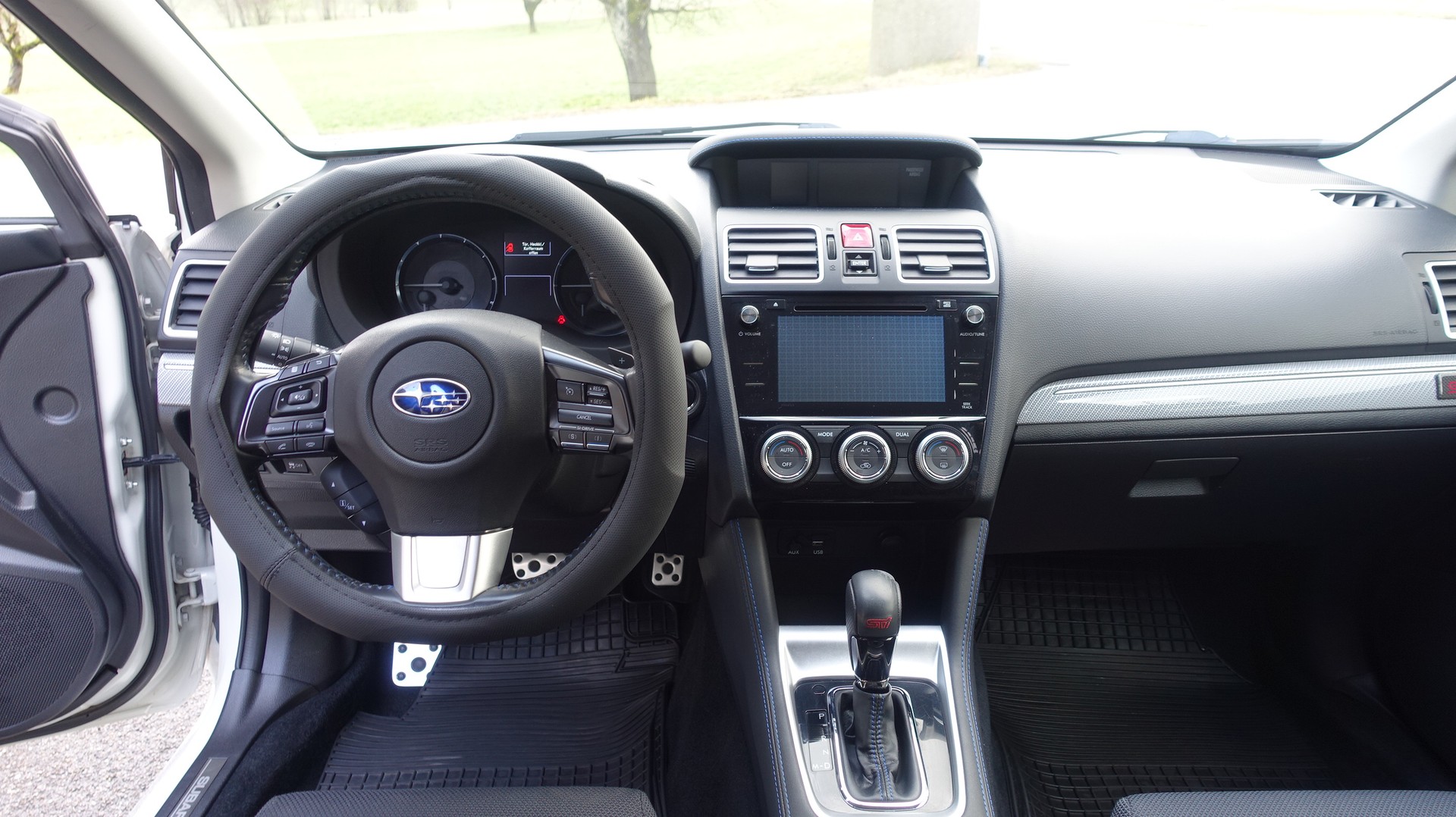 SUBARU Levorg 1.6DIT Swiss S AWD Lineartronic-image-11