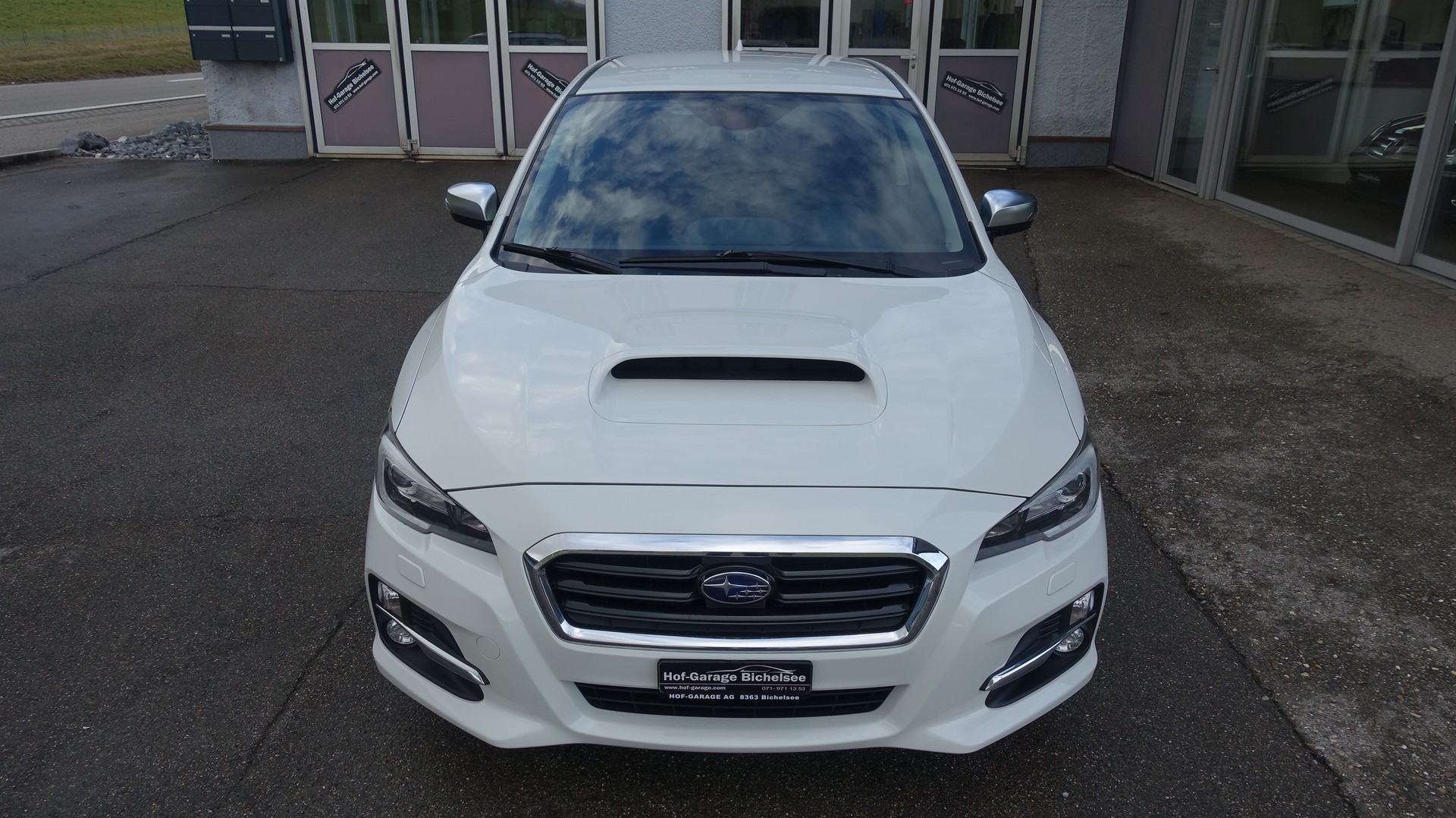 SUBARU Levorg 1.6DIT Swiss S AWD Lineartronic-image-2