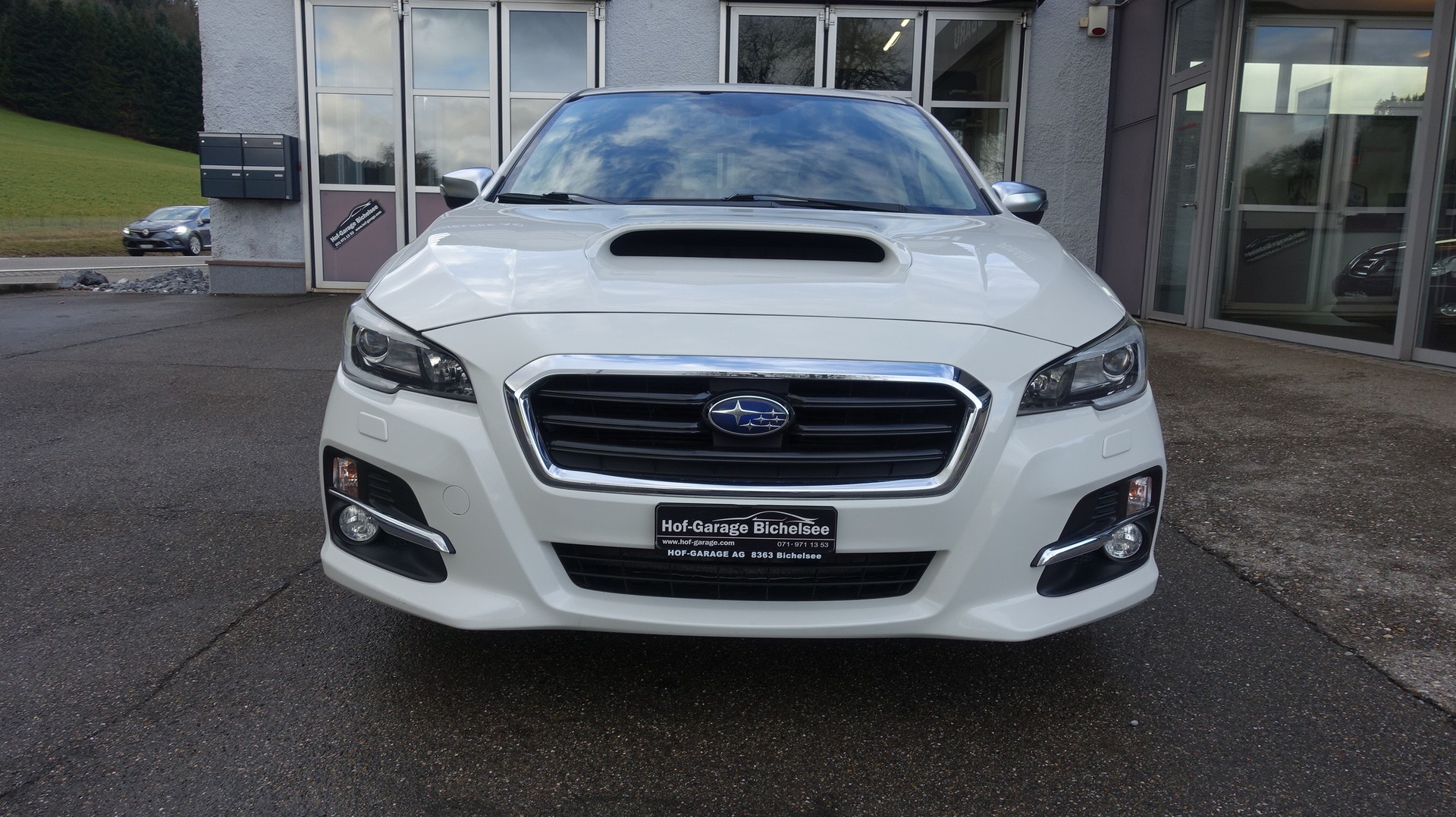 SUBARU Levorg 1.6DIT Swiss S AWD Lineartronic-image-3