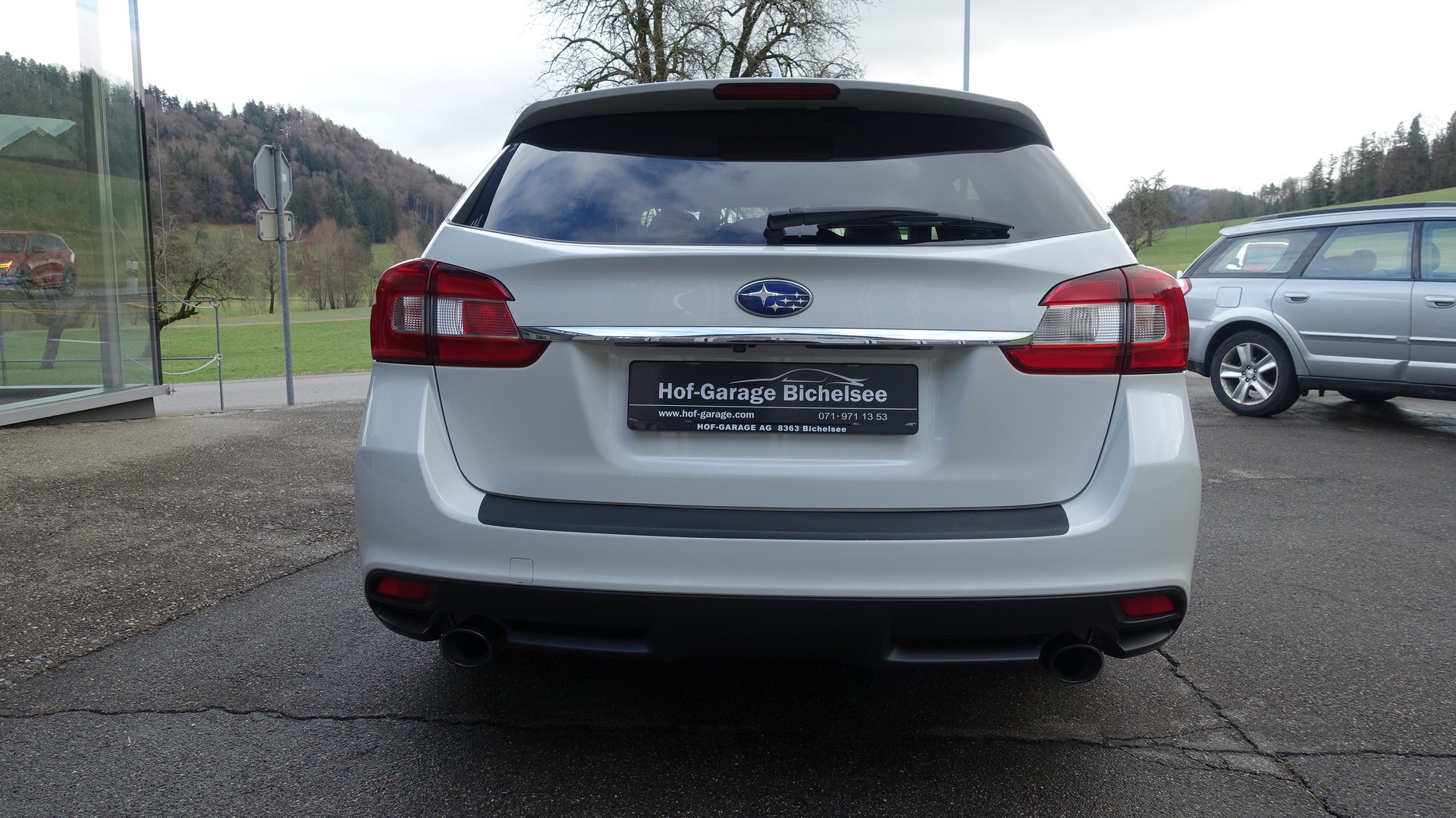 SUBARU Levorg 1.6DIT Swiss S AWD Lineartronic-image-6