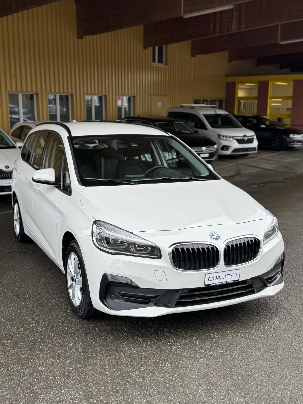 BMW 216d Gran Tourer DKG-image-1