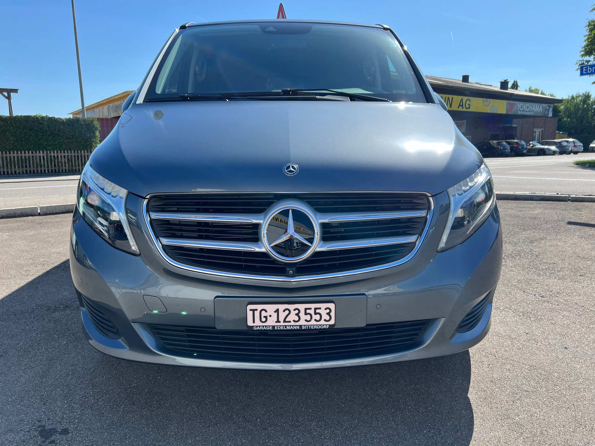 MERCEDES-BENZ V 250 d kompakt 4Matic 7G-Tronic-showroom-element-1