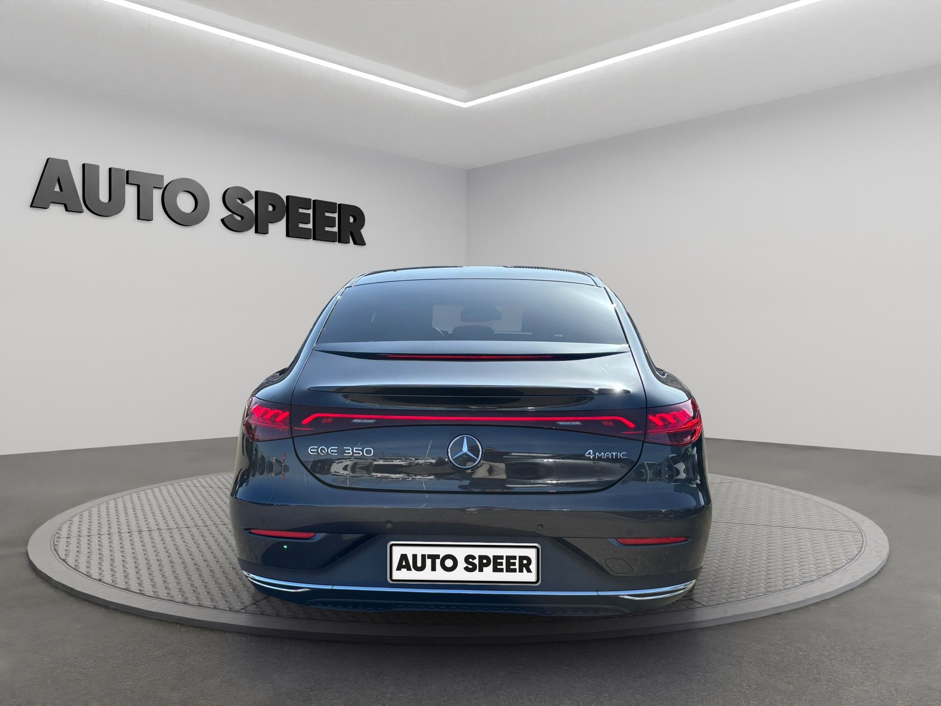 MERCEDES-BENZ Mercedes EQE 350 4MATIC | 595 km Reichweite | Premium Paket | CH-image-5