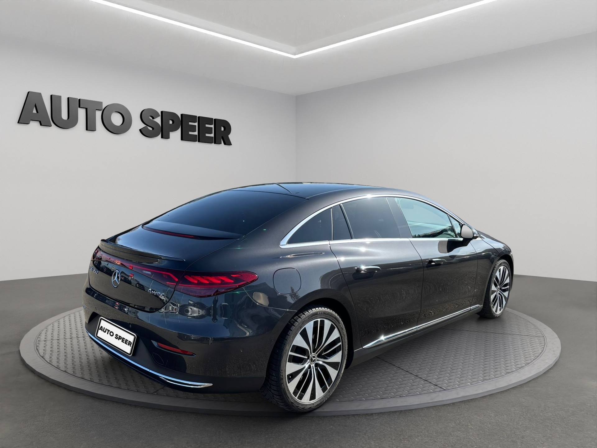 MERCEDES-BENZ Mercedes EQE 350 4MATIC | 595 km Reichweite | Premium Paket | CH-image-6