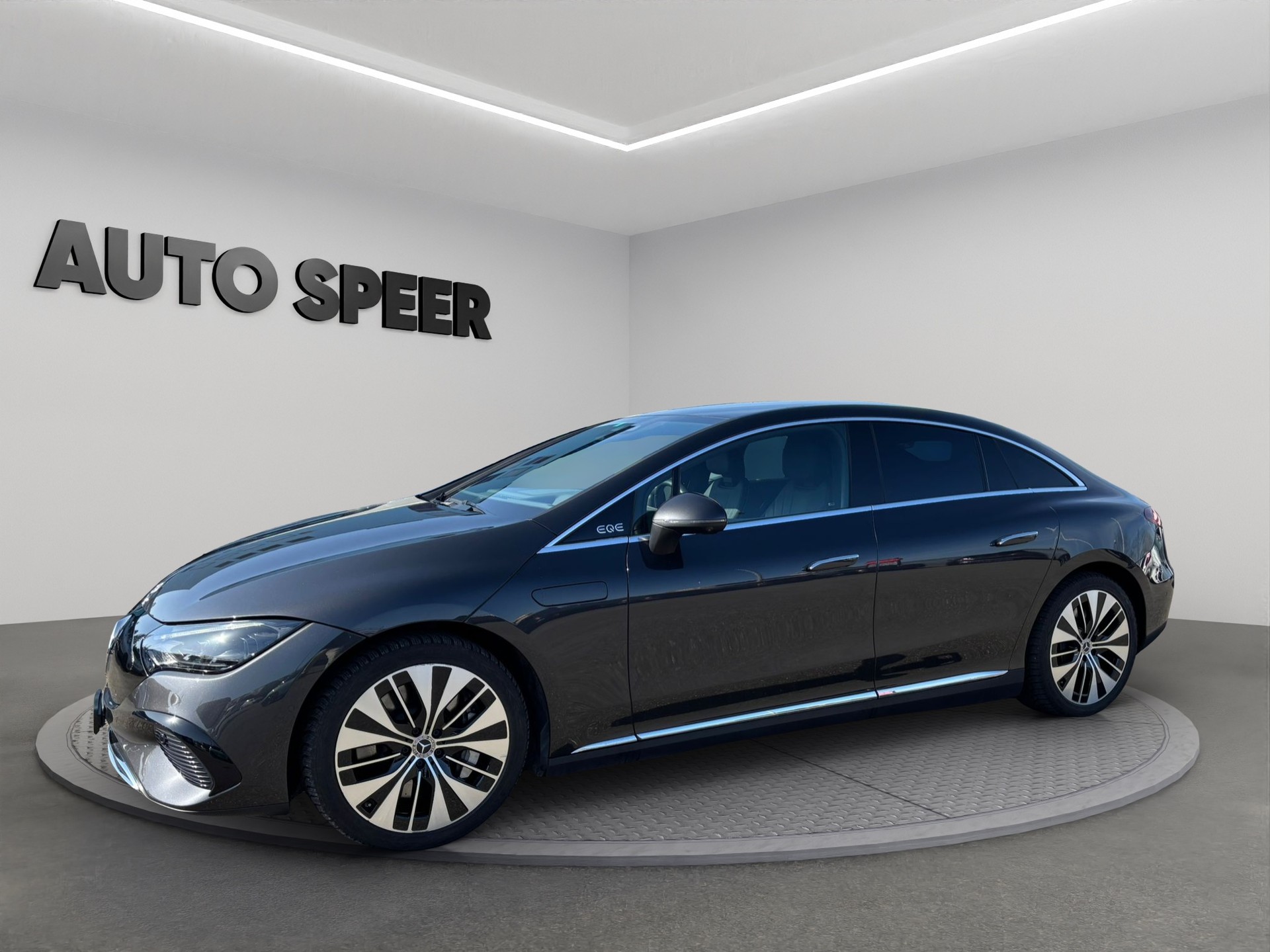 MERCEDES-BENZ Mercedes EQE 350 4MATIC | 595 km Reichweite | Premium Paket | CH