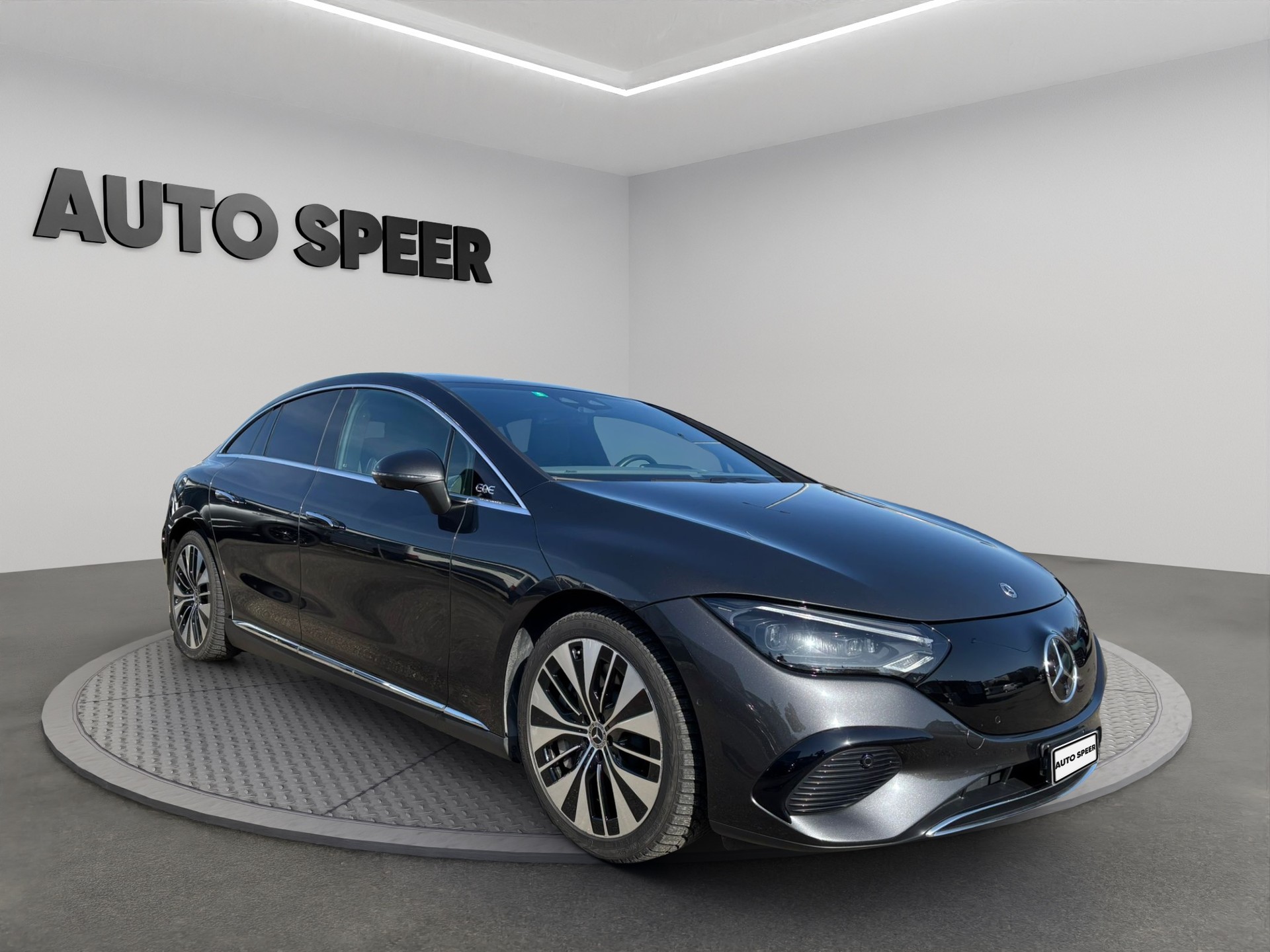 MERCEDES-BENZ Mercedes EQE 350 4MATIC | 595 km Reichweite | Premium Paket | CH-showroom-element-2