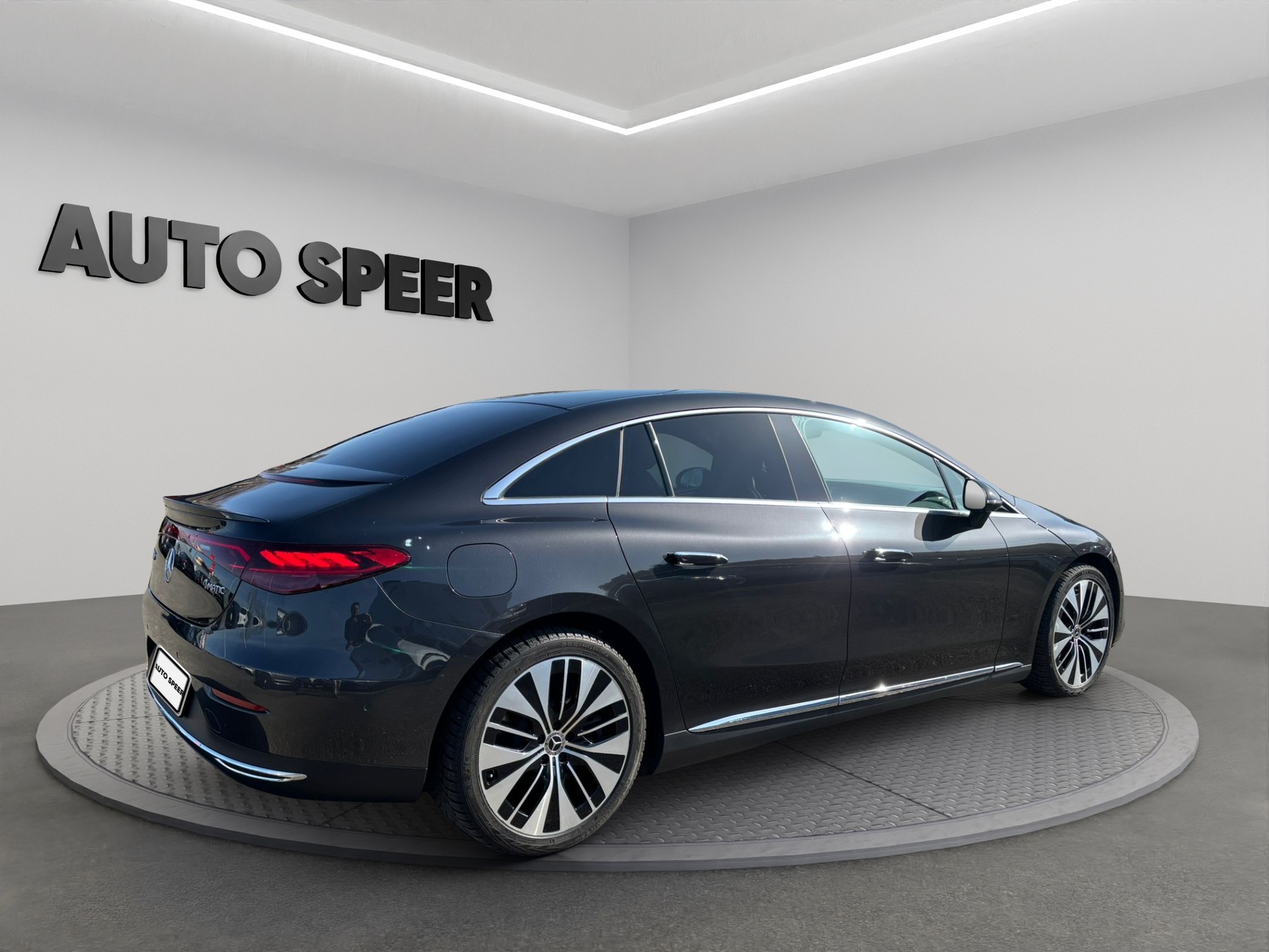 MERCEDES-BENZ Mercedes EQE 350 4MATIC | 595 km Reichweite | Premium Paket | CH-image-4
