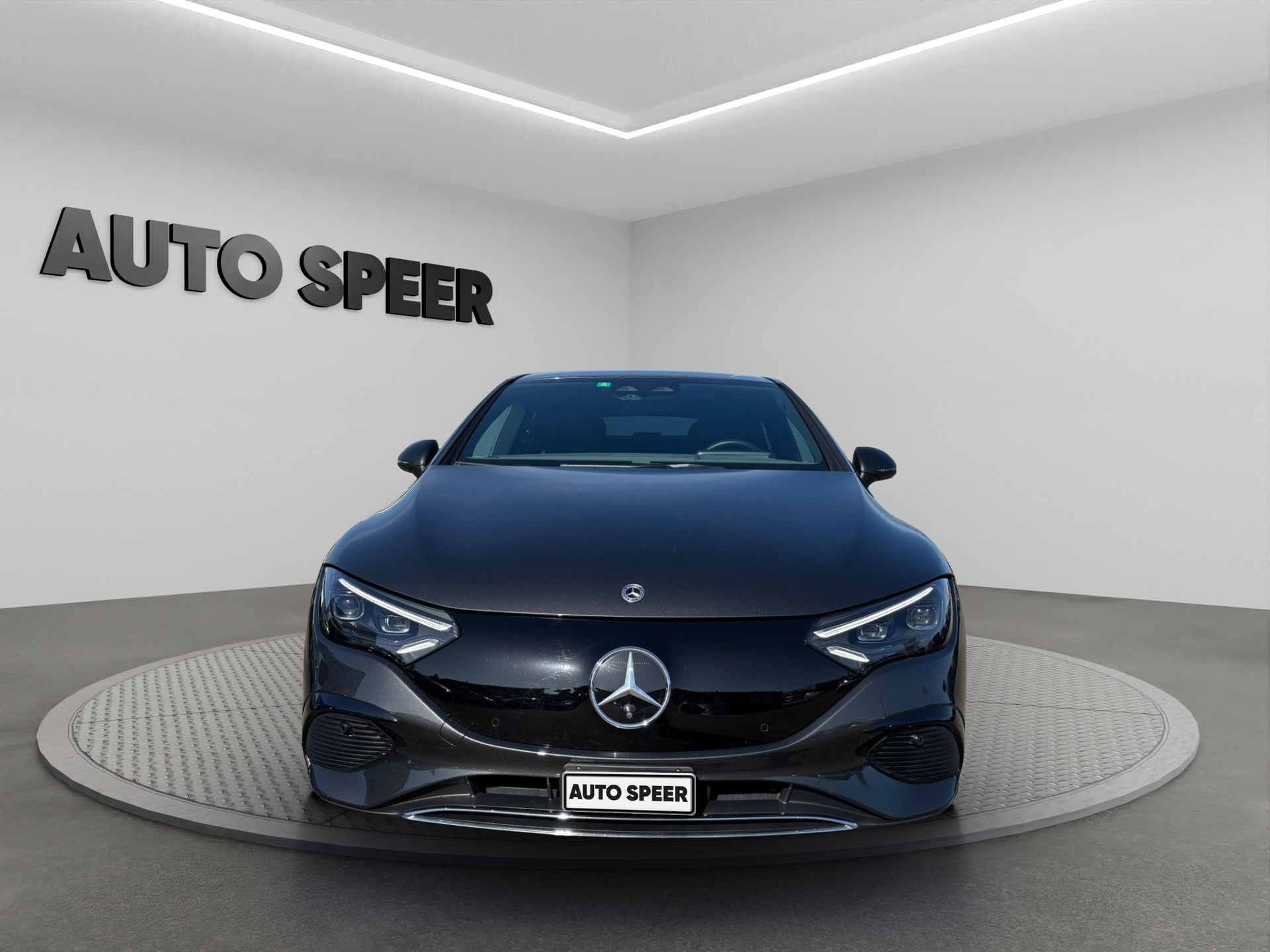 MERCEDES-BENZ Mercedes EQE 350 4MATIC | 595 km Reichweite | Premium Paket | CH-showroom-element-3