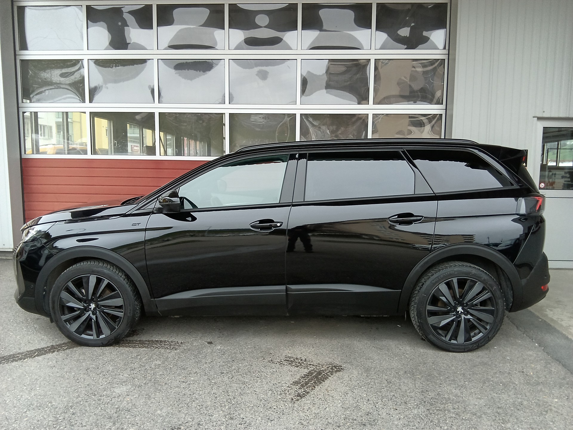 PEUGEOT 5008 1.5 BlueHDi GT EAT8-image-1