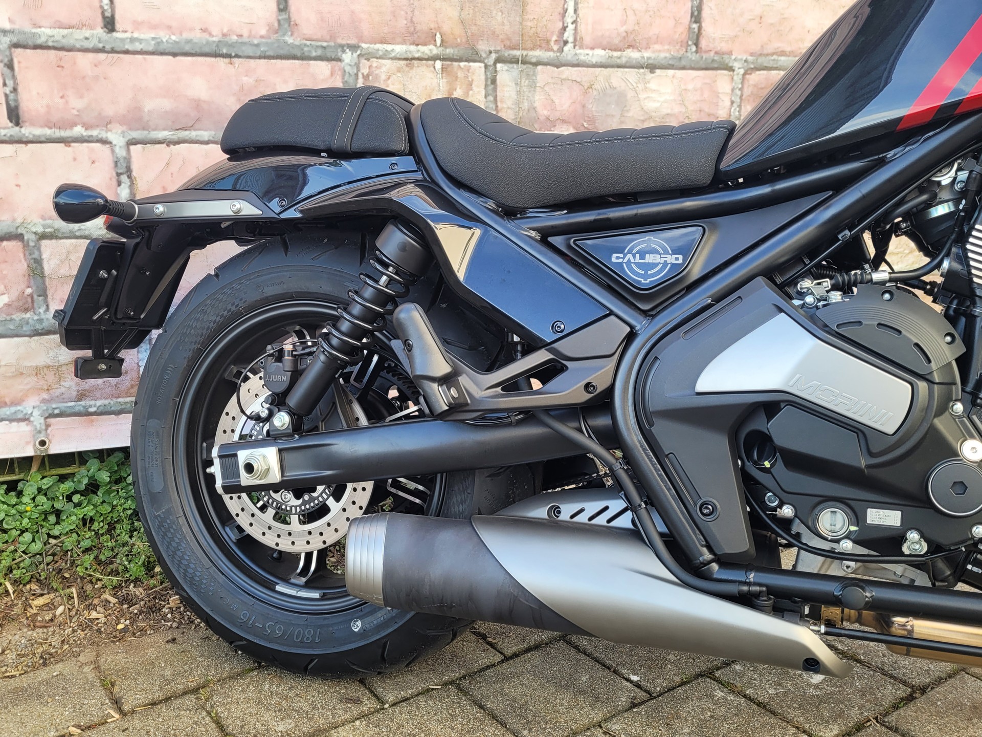 MOTO MORINI Calibro 700-image-9