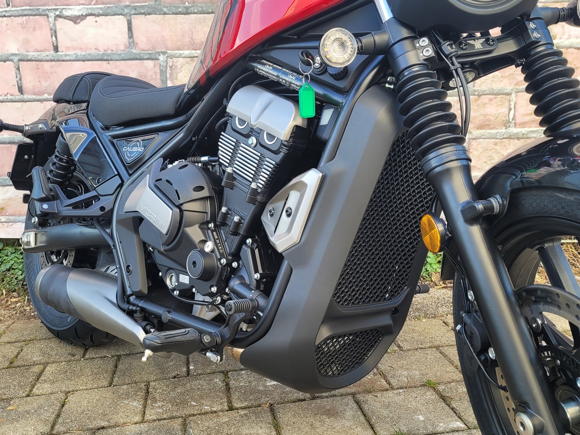 MOTO MORINI Calibro 700-image-7