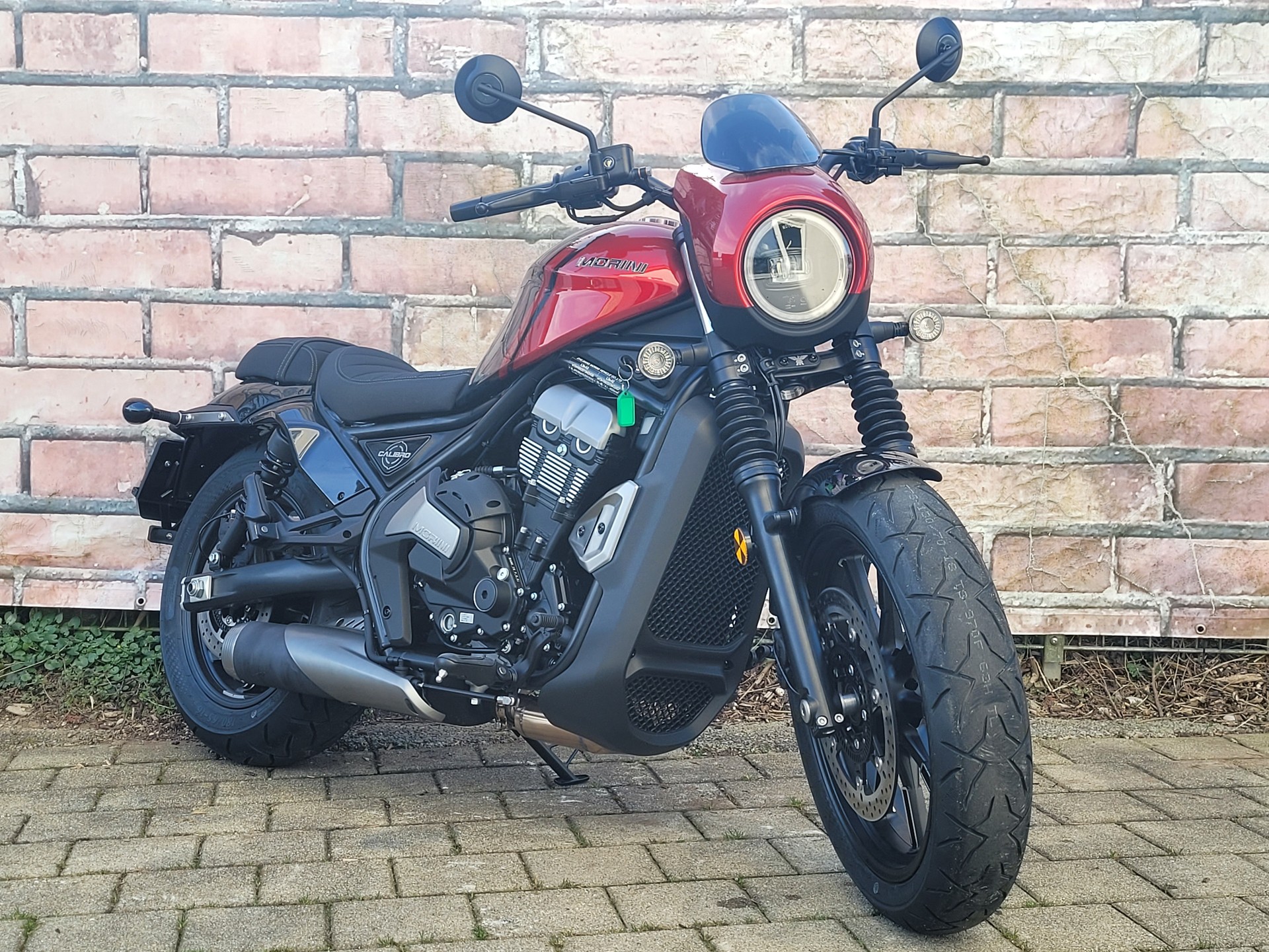 MOTO MORINI Calibro 700-image-2