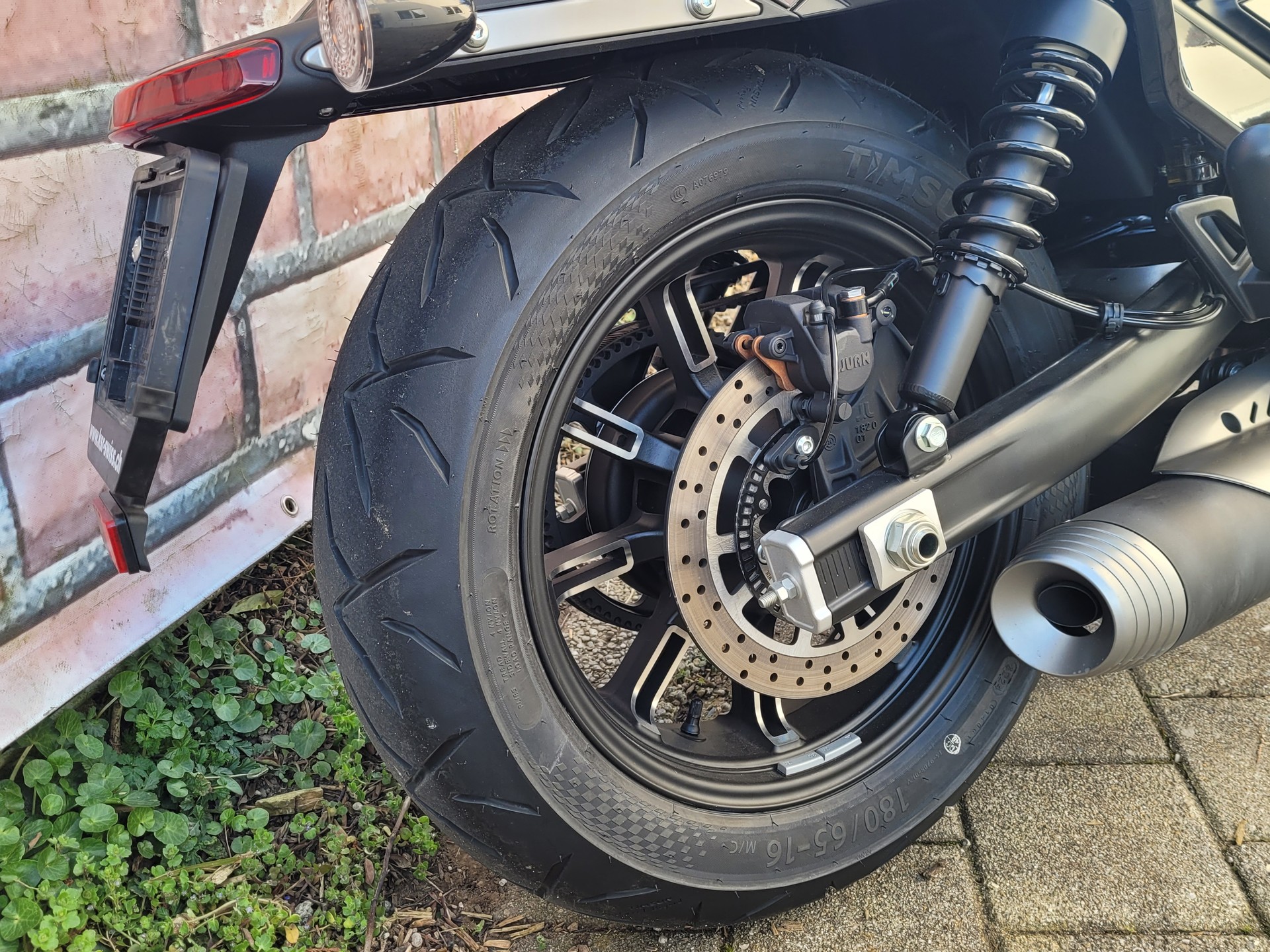 MOTO MORINI Calibro 700-image-10