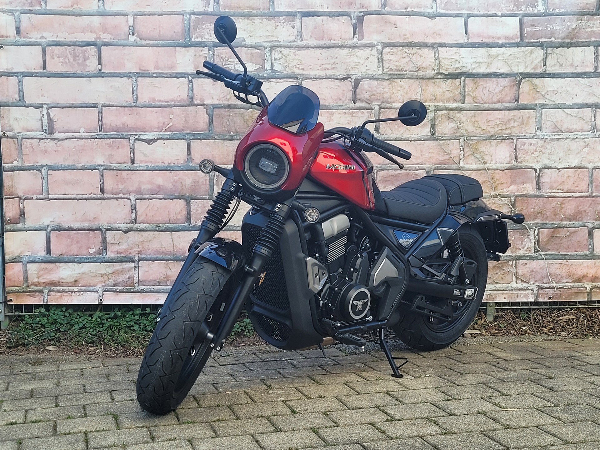 MOTO MORINI Calibro 700-image-3