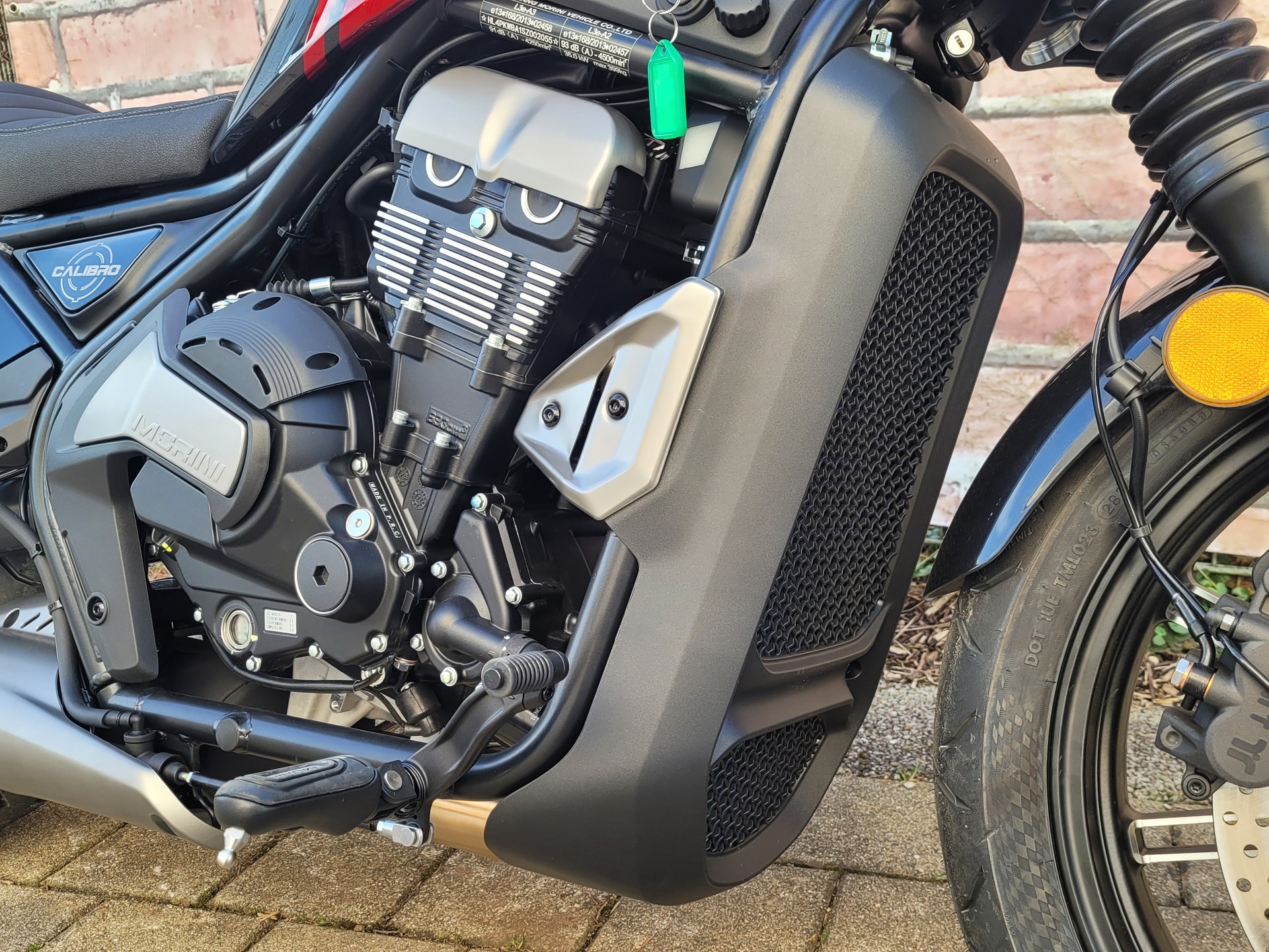 MOTO MORINI Calibro 700-image-8