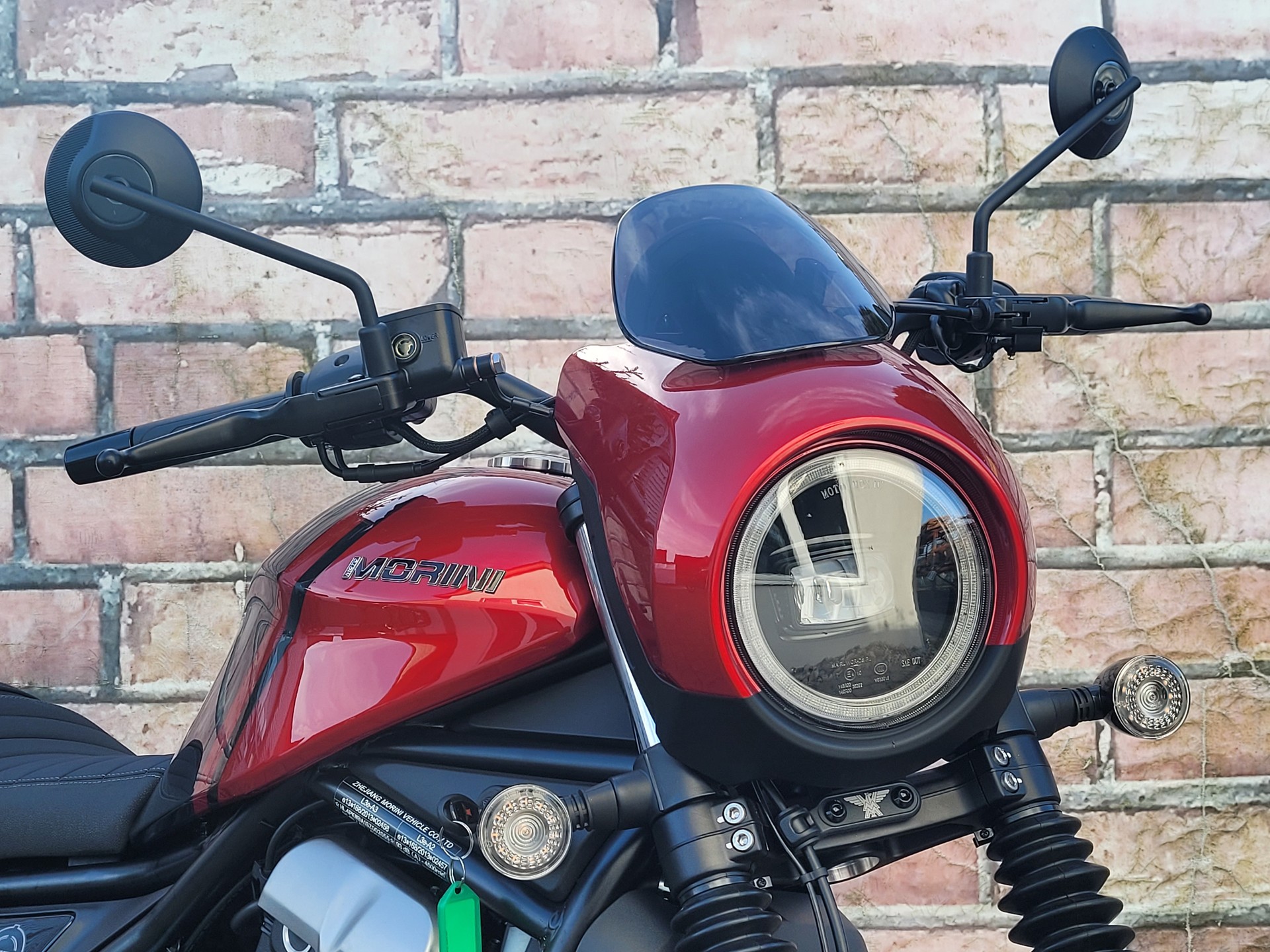 MOTO MORINI Calibro 700-image-5