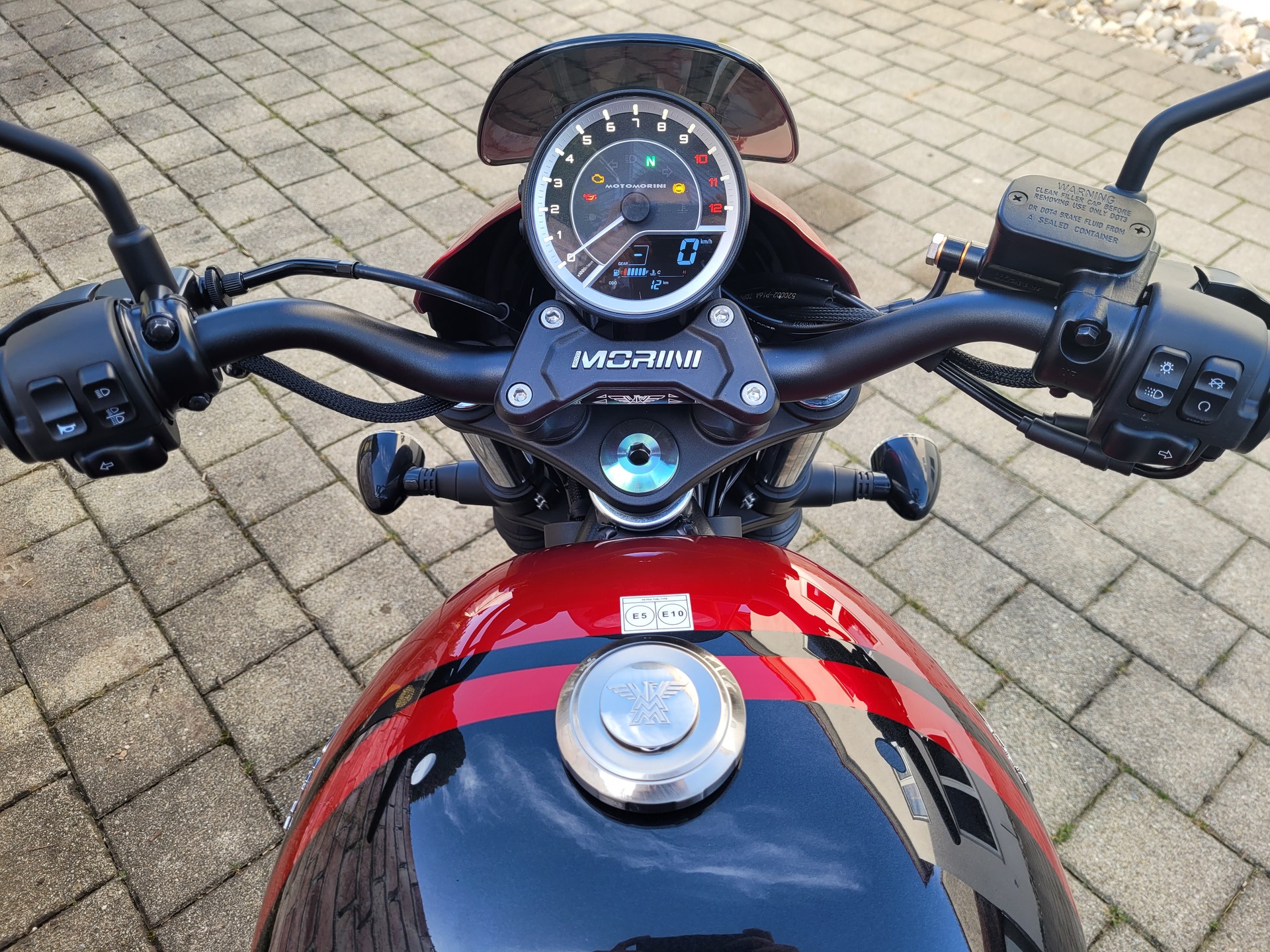 MOTO MORINI Calibro 700-image-6
