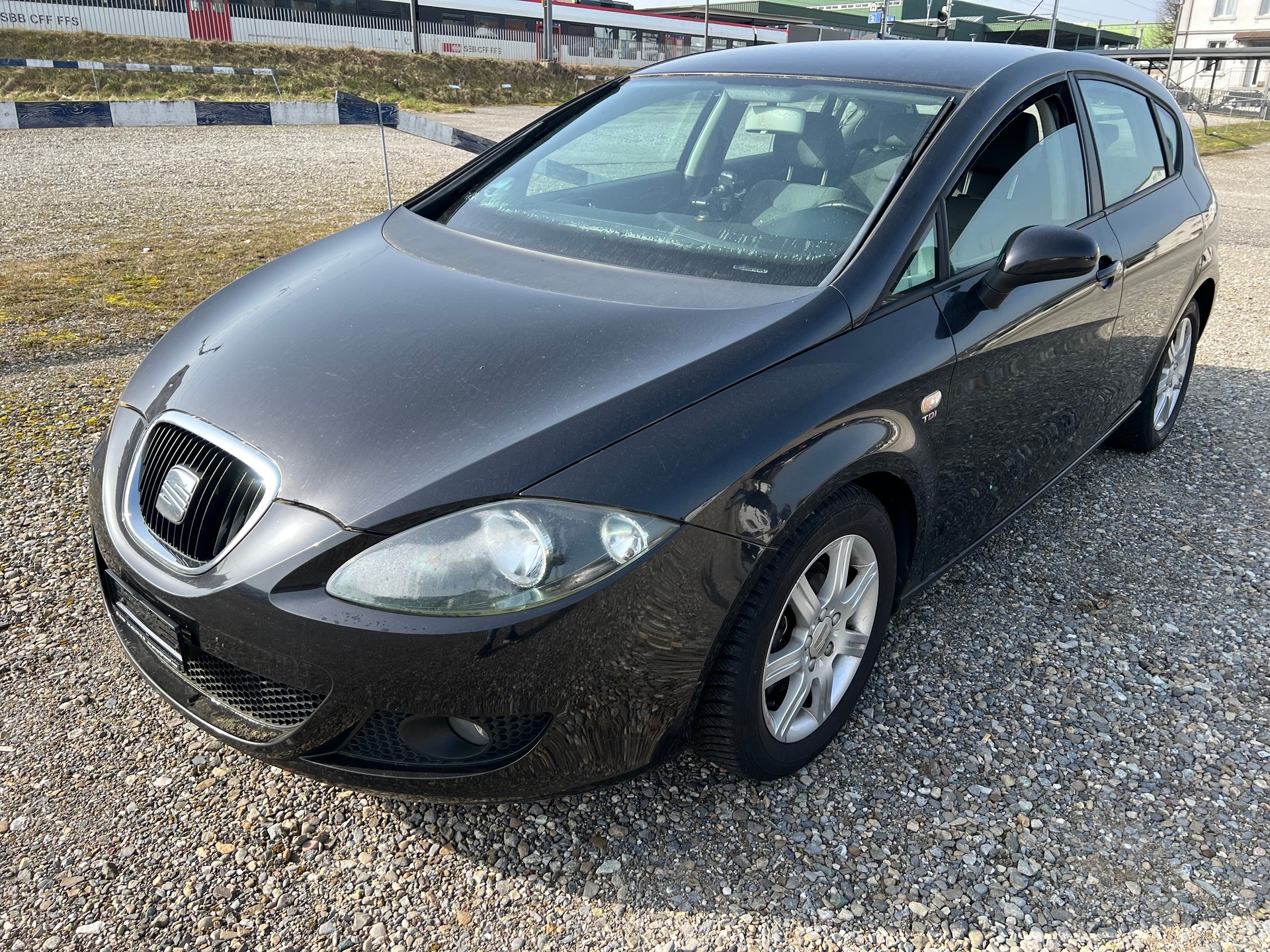 SEAT Leon 2.0 TDI Stylance