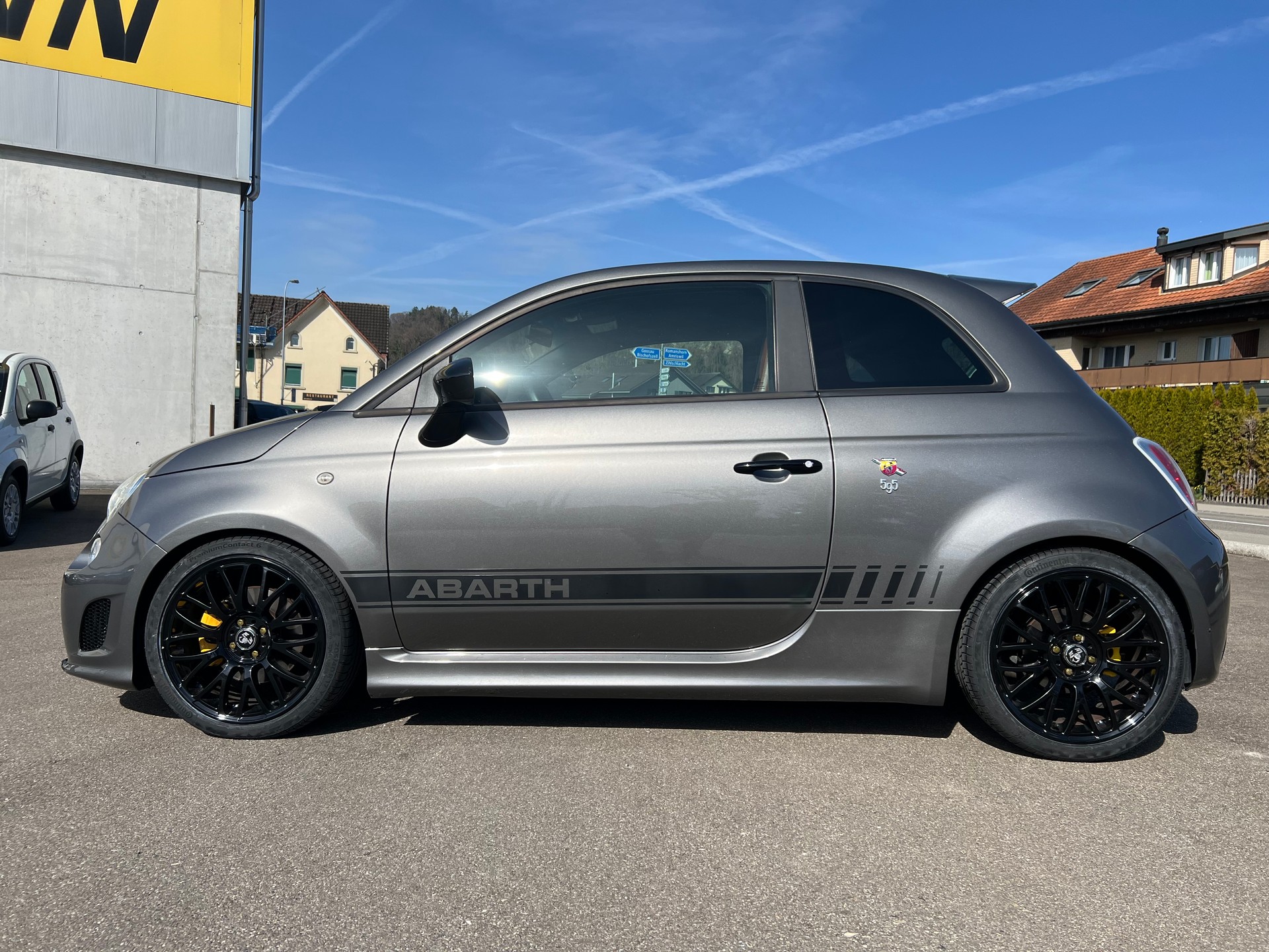 FIAT 595 1.4 16V Turbo Abarth Competizione-image-7