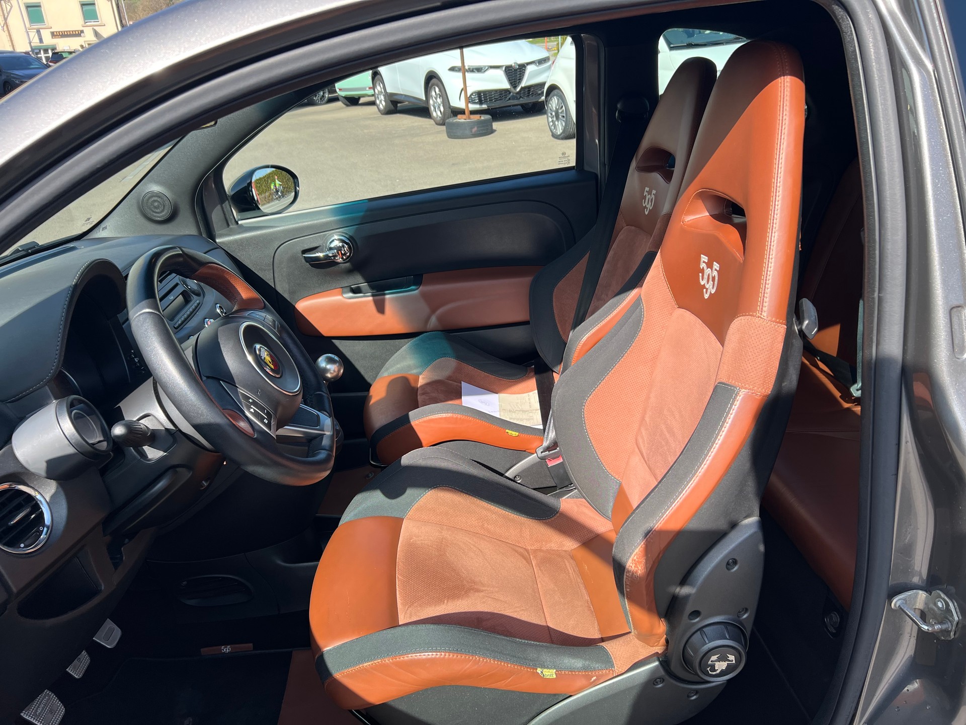 FIAT 595 1.4 16V Turbo Abarth Competizione-image-9