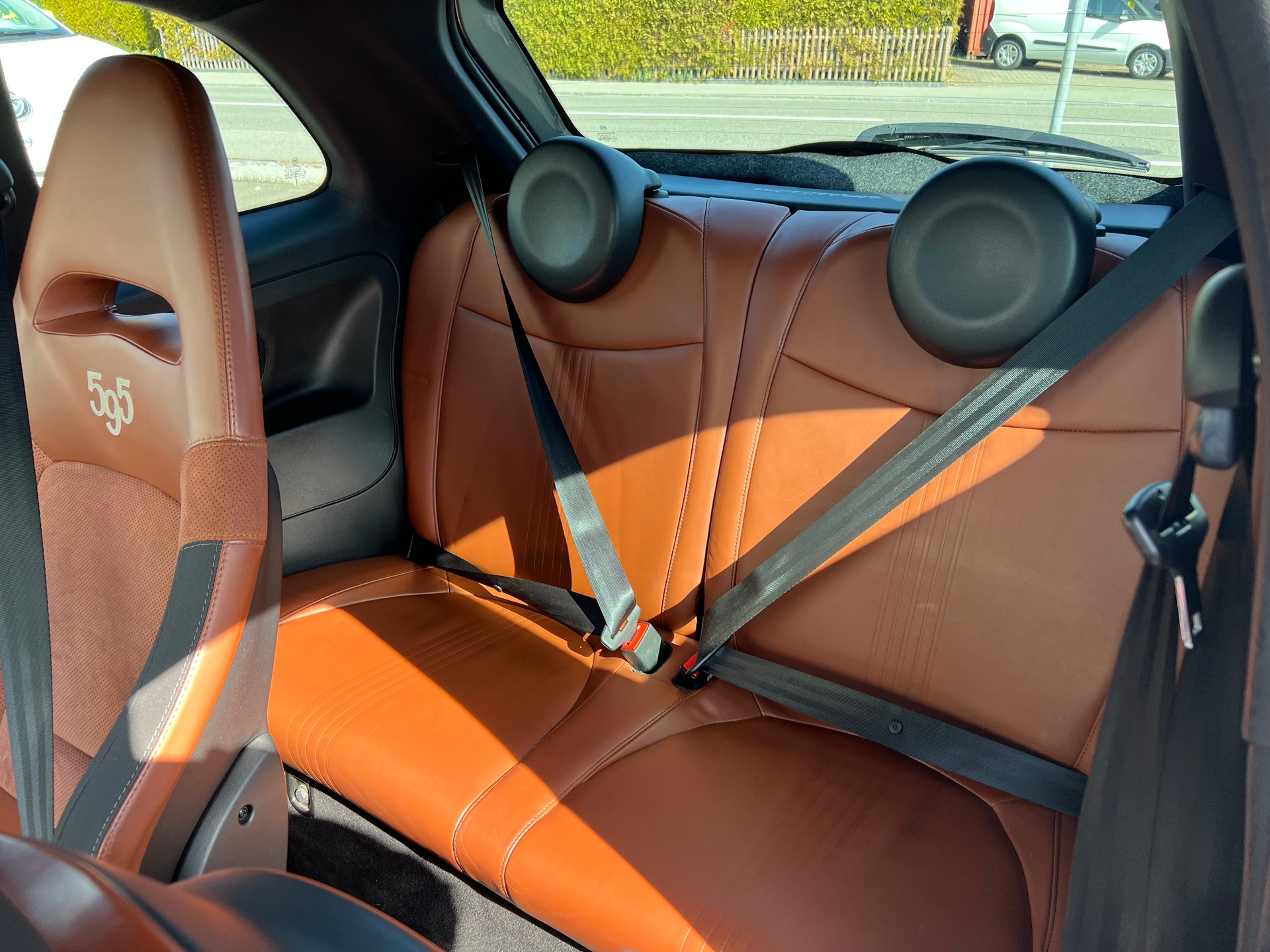 FIAT 595 1.4 16V Turbo Abarth Competizione-image-10